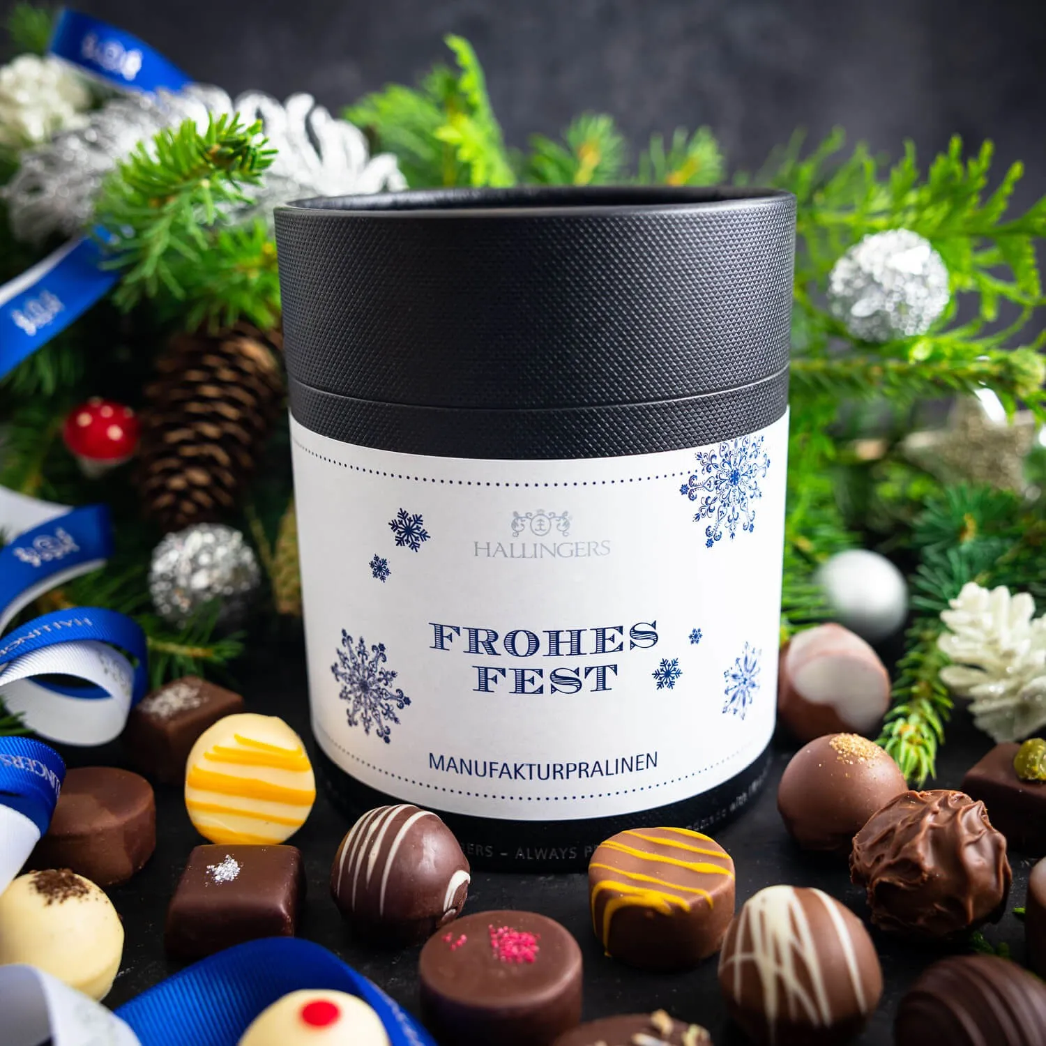 Perfekt als Geschenk für Weihnachten - da freut sich jeder!