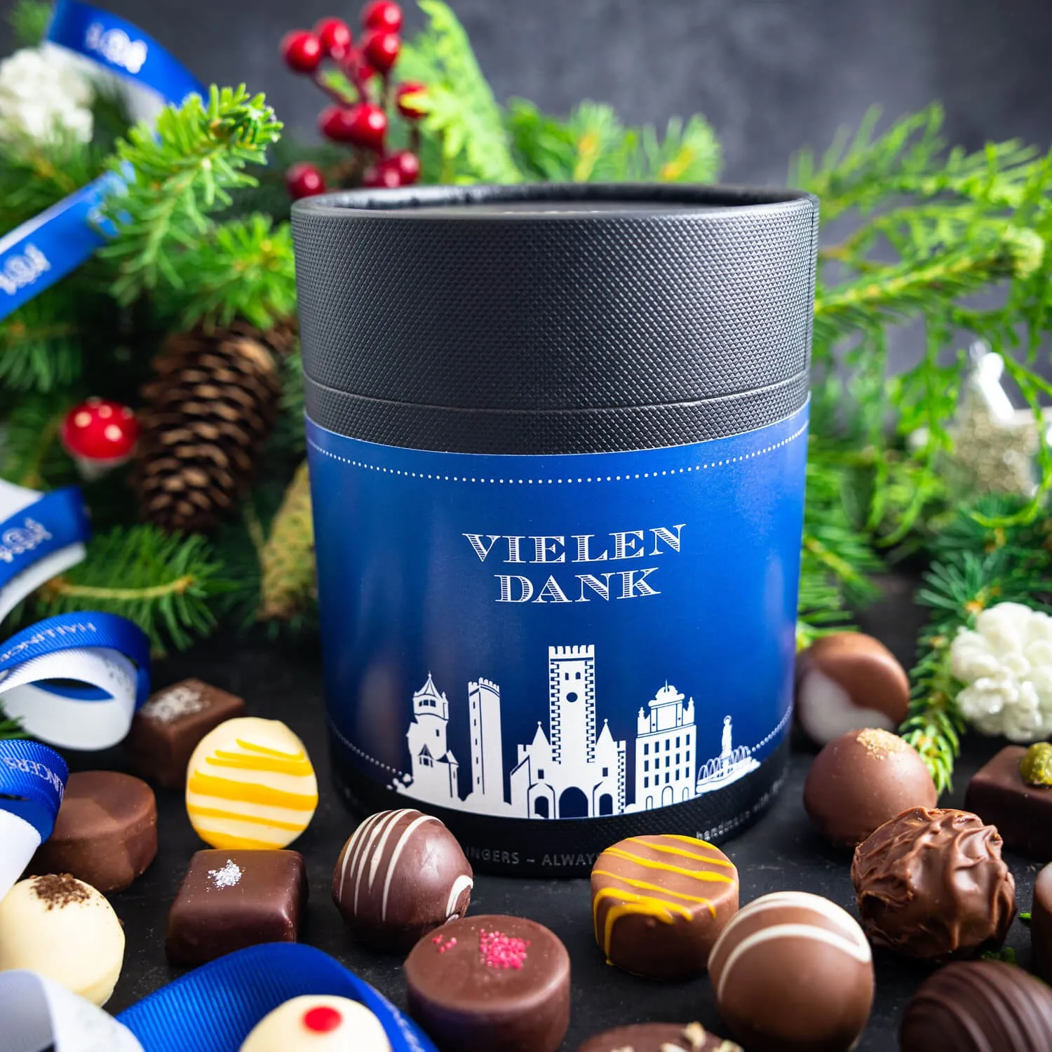 Perfekt als Geschenk für Weihnachten - da freut sich jeder!