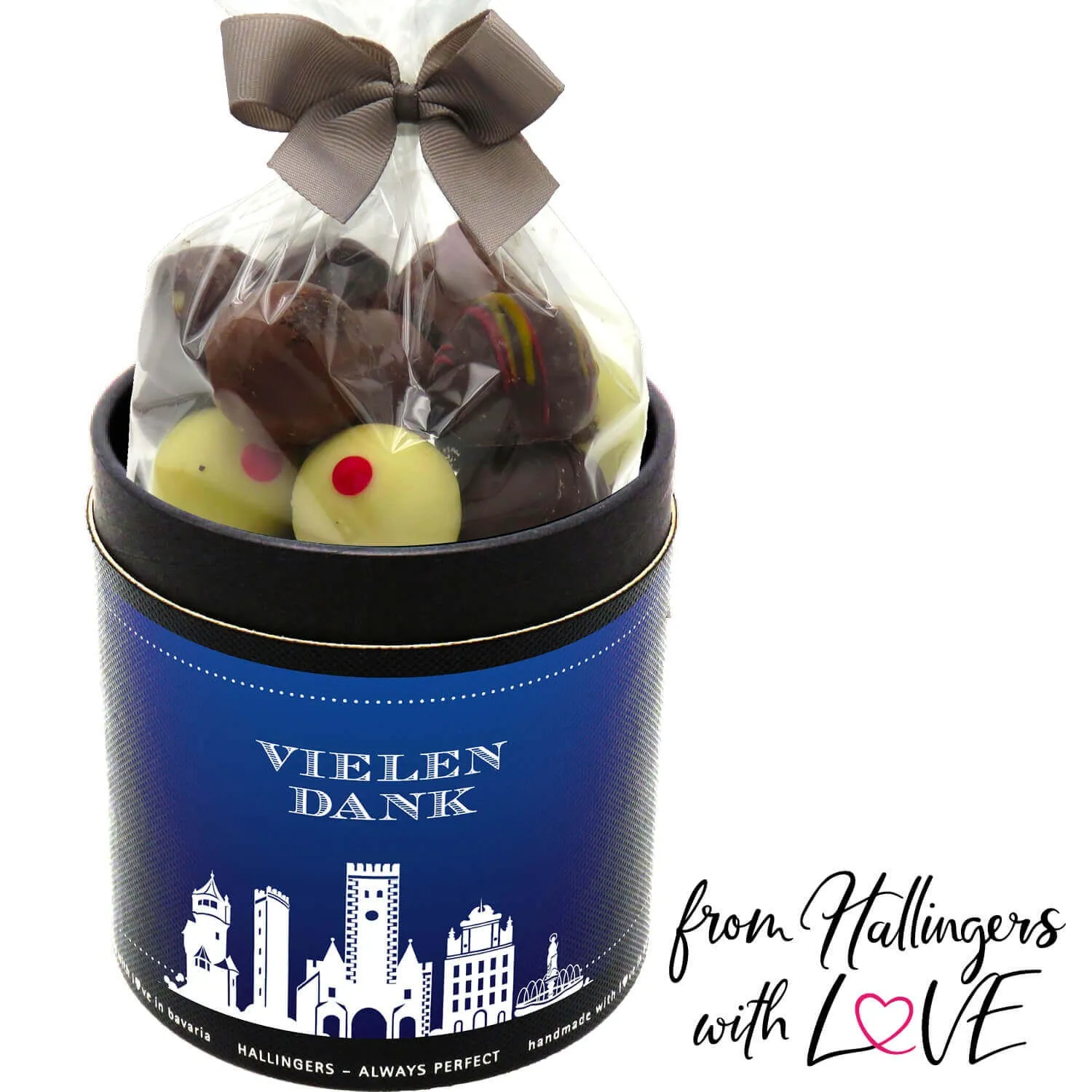 Vielen Dank - Christmas XXL (Pralinen Mix, ohne Alkohol)