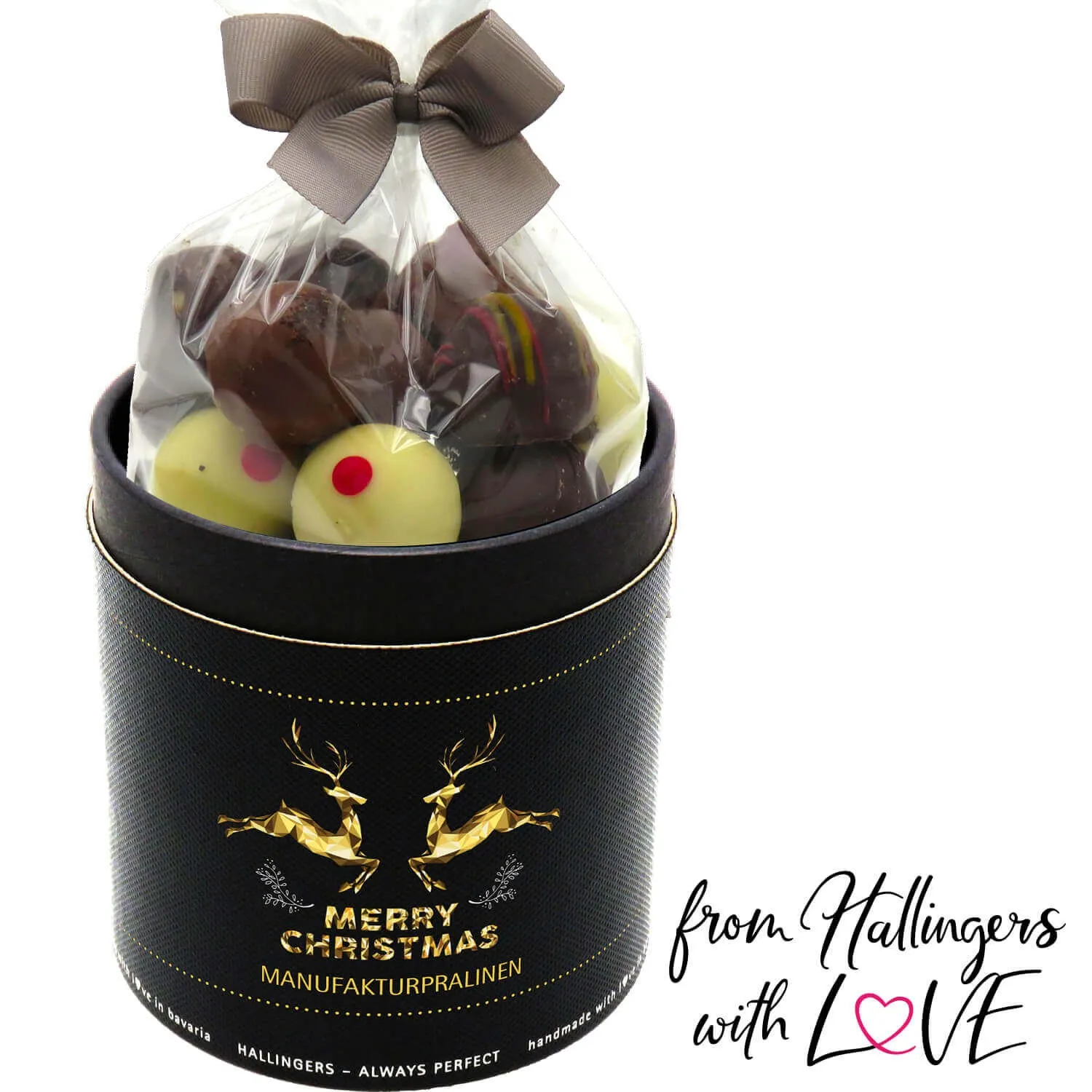 Merry Christmas XXL (Pralinen Mix, ohne Alkohol)