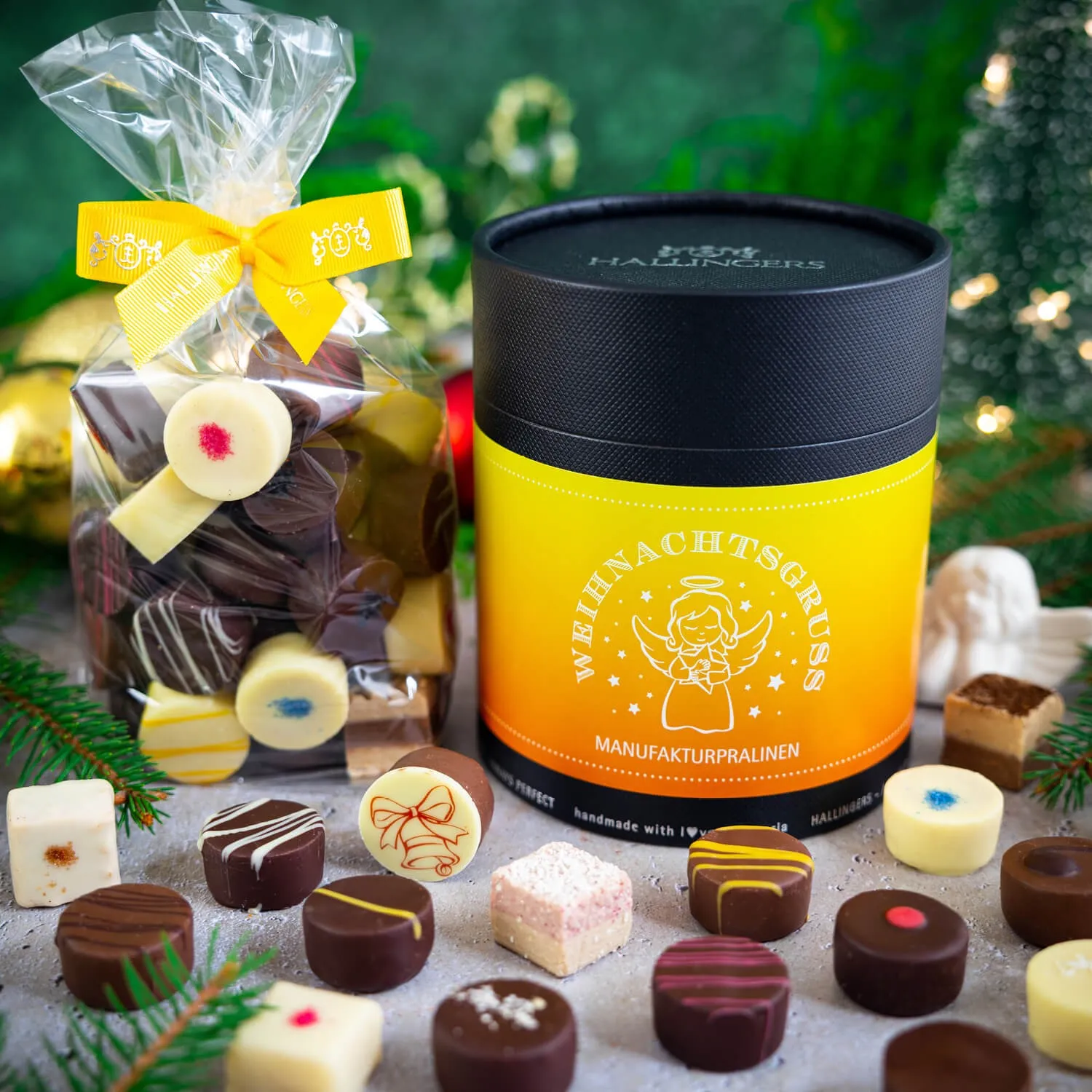 Dieses Weihnachtsgeschenk wird alle begeistern! Ideal für Eltern, Kinder, Partner, Kollegen, Kunden  Einfach perfekt für alle Genießer!