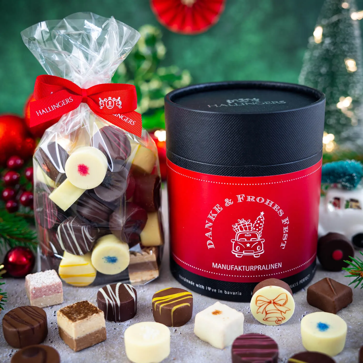 Dieses Weihnachtsgeschenk wird alle begeistern! Ideal für Eltern, Kinder, Partner, Kollegen, Kunden  Einfach perfekt für alle Genießer!