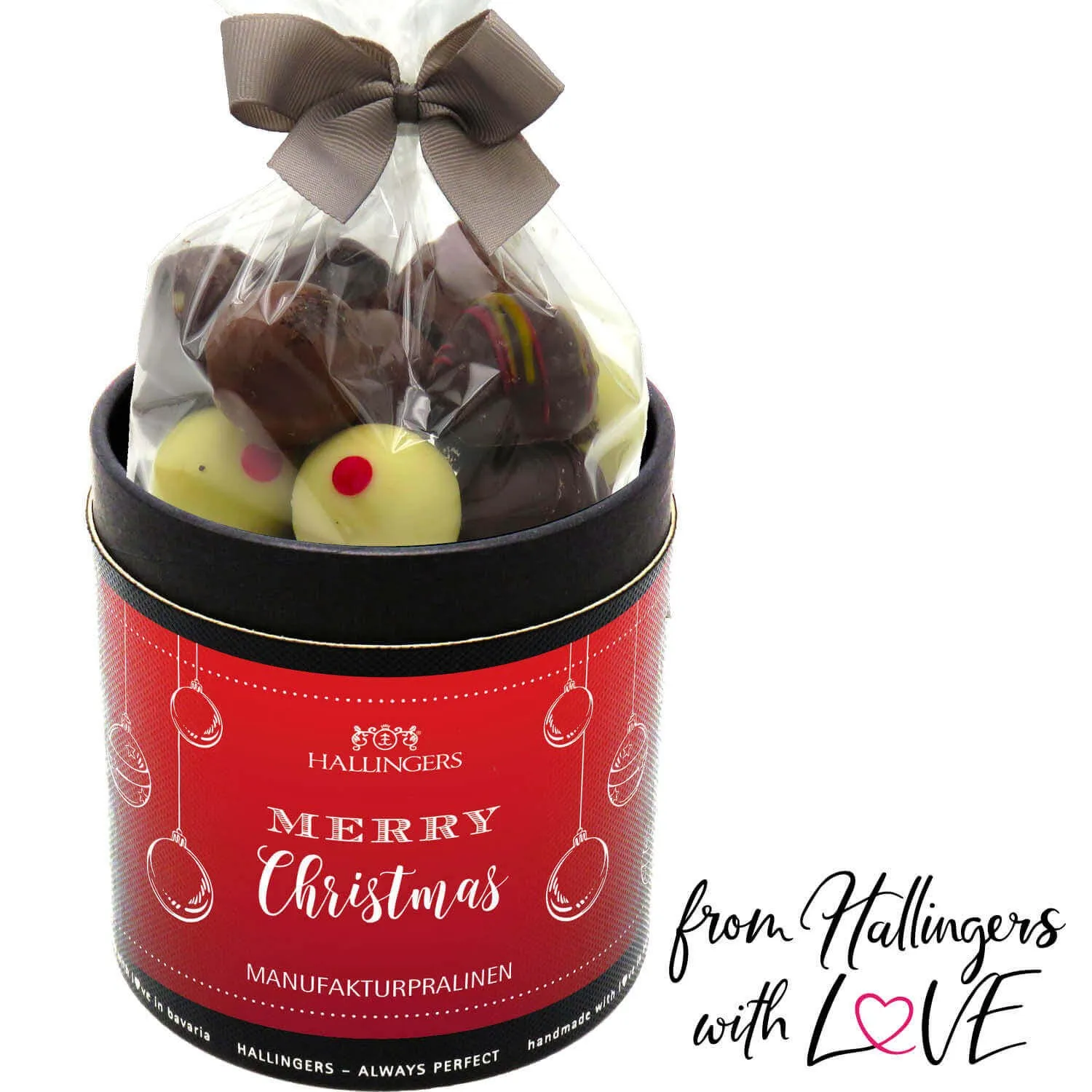 Merry Christmas XXL (Pralinen Mix, ohne Alkohol)