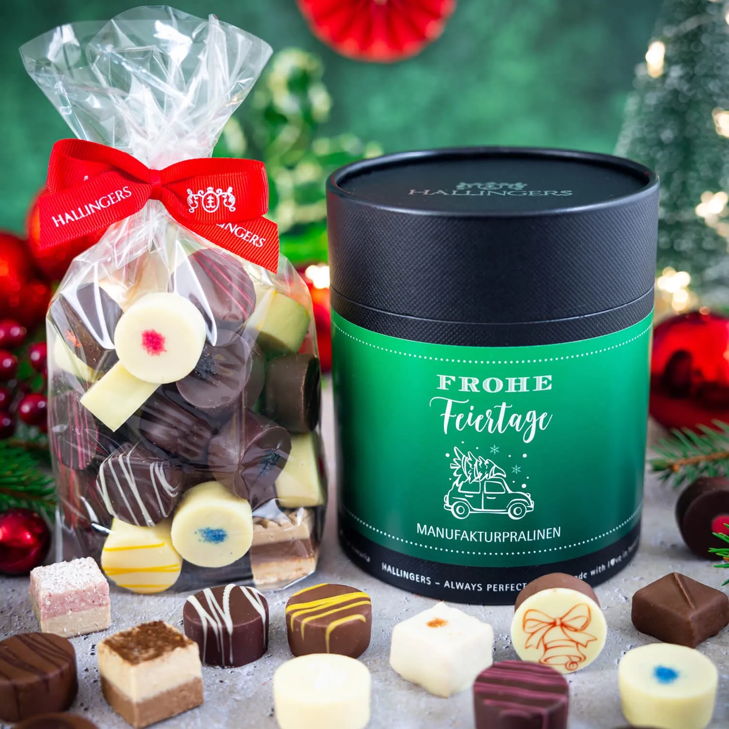 Dieses Weihnachtsgeschenk wird alle begeistern! Ideal für Eltern, Kinder, Partner, Kollegen, Kunden  Einfach perfekt für alle Genießer!