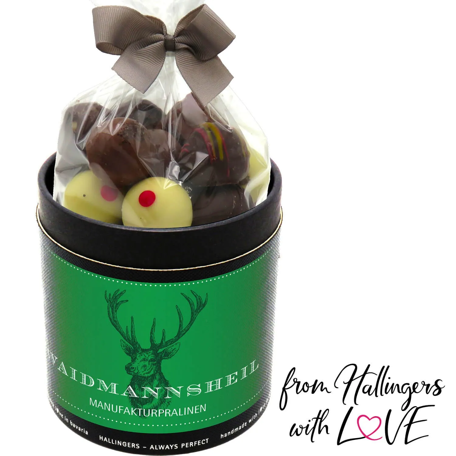 Waidmannsheil XXL (Pralinen-Mix)