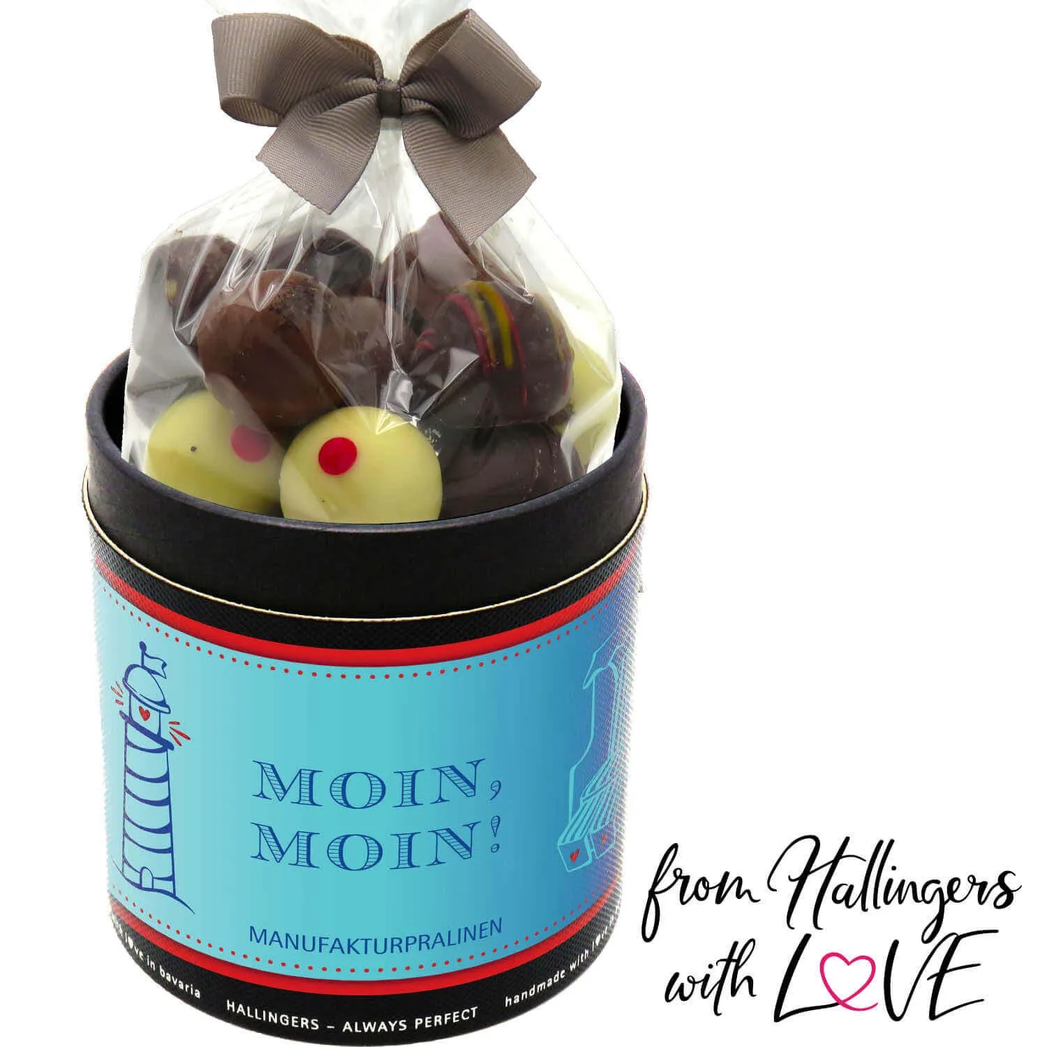 Moin Moin XXL (Pralinen-Mix)