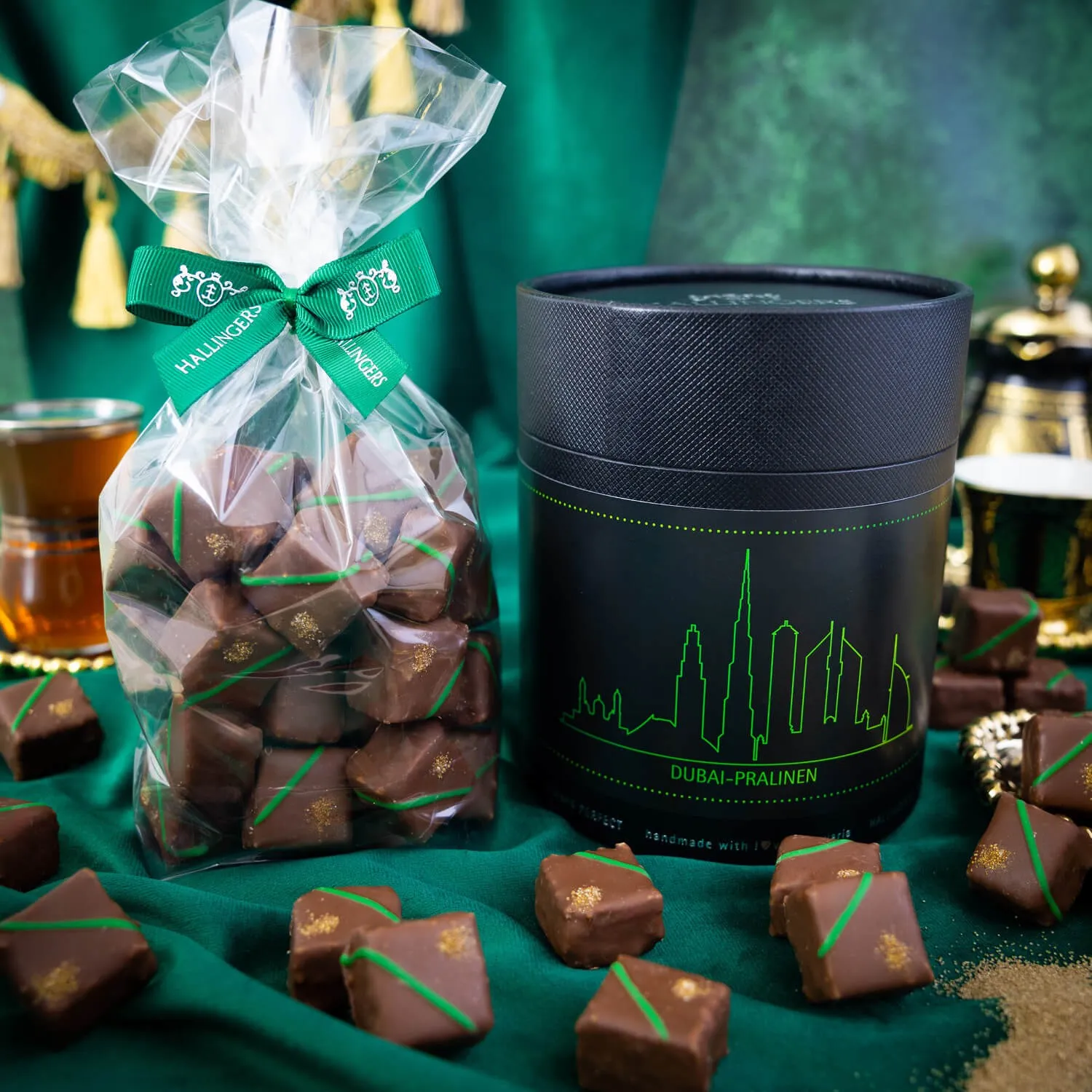 Perfekt als Geschenk, Gruß oder Mitbringsel - da freut sich jeder! An heißen Tagen versenden wir mit kostenlosem Kühlakku.