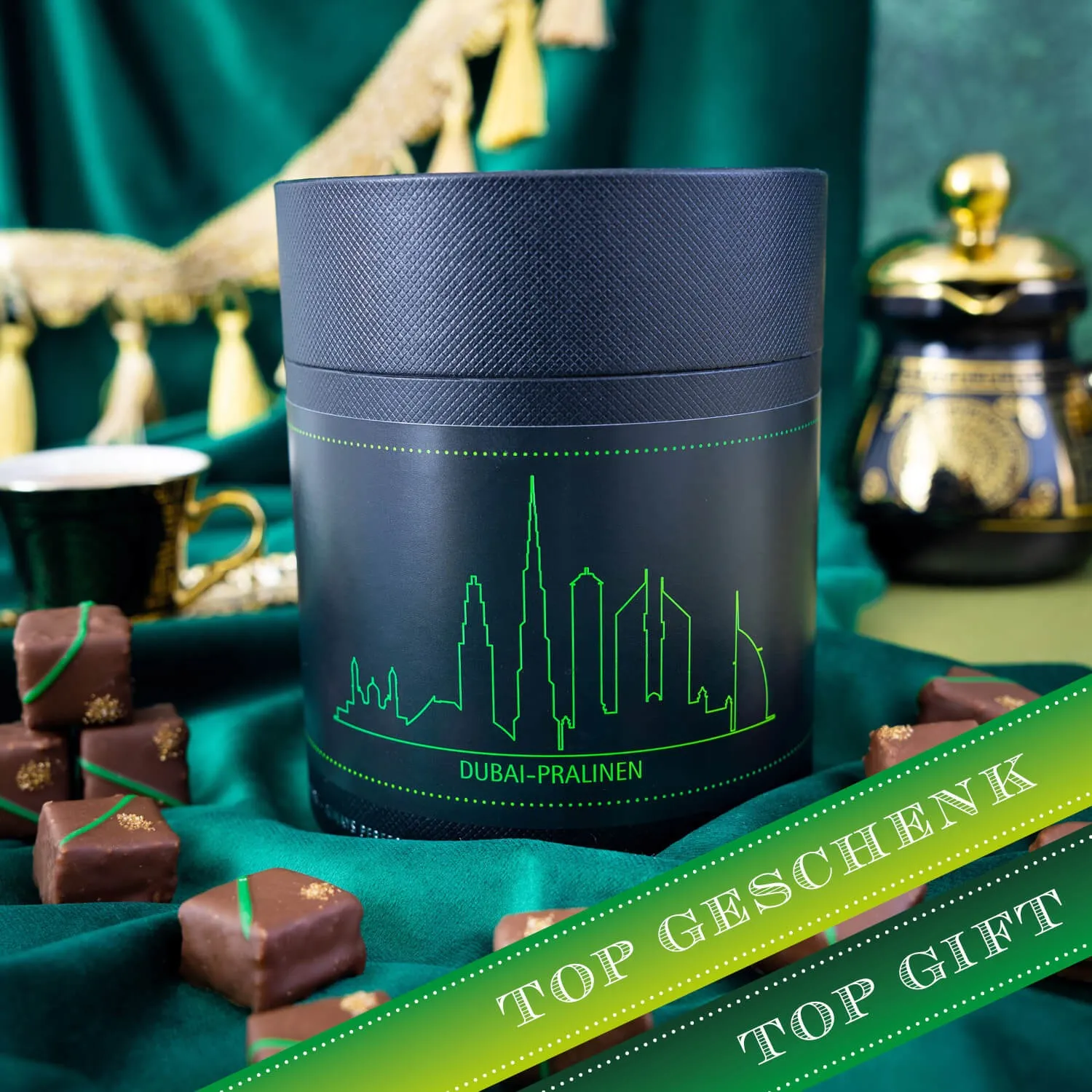 Tradition, Luxus und Tradition, passend zum aktuellen Trend! Verführung pur! Handgemachte Pralinen aus Bayern - die Königsklasse der Confiserie-Kunst!