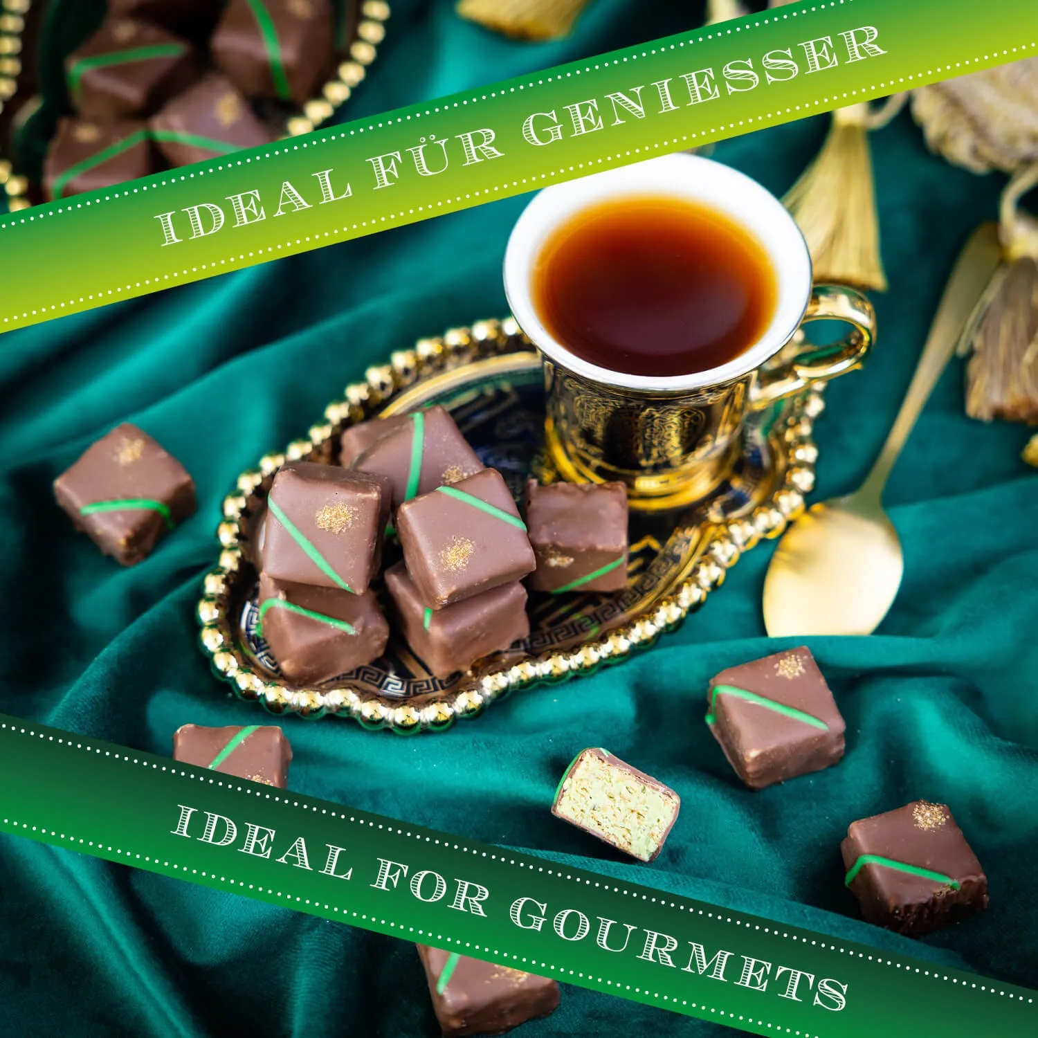 Super Geschenk - Verführung pur - tolles Mitbringsel! Hochwertiges Design und echte Handwerkskunst - mit viel Liebe regional hergestellt - ein Traum!