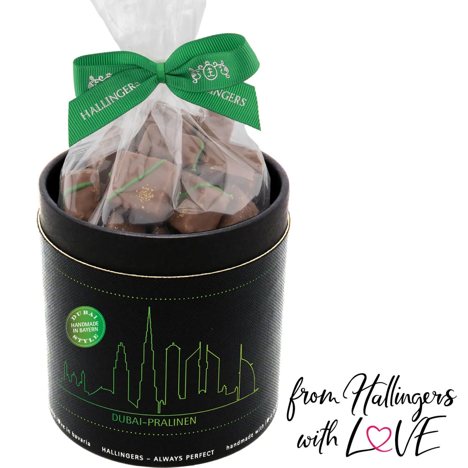 Dubai Pralinen XXL (Dubai-Style-Pralinen)