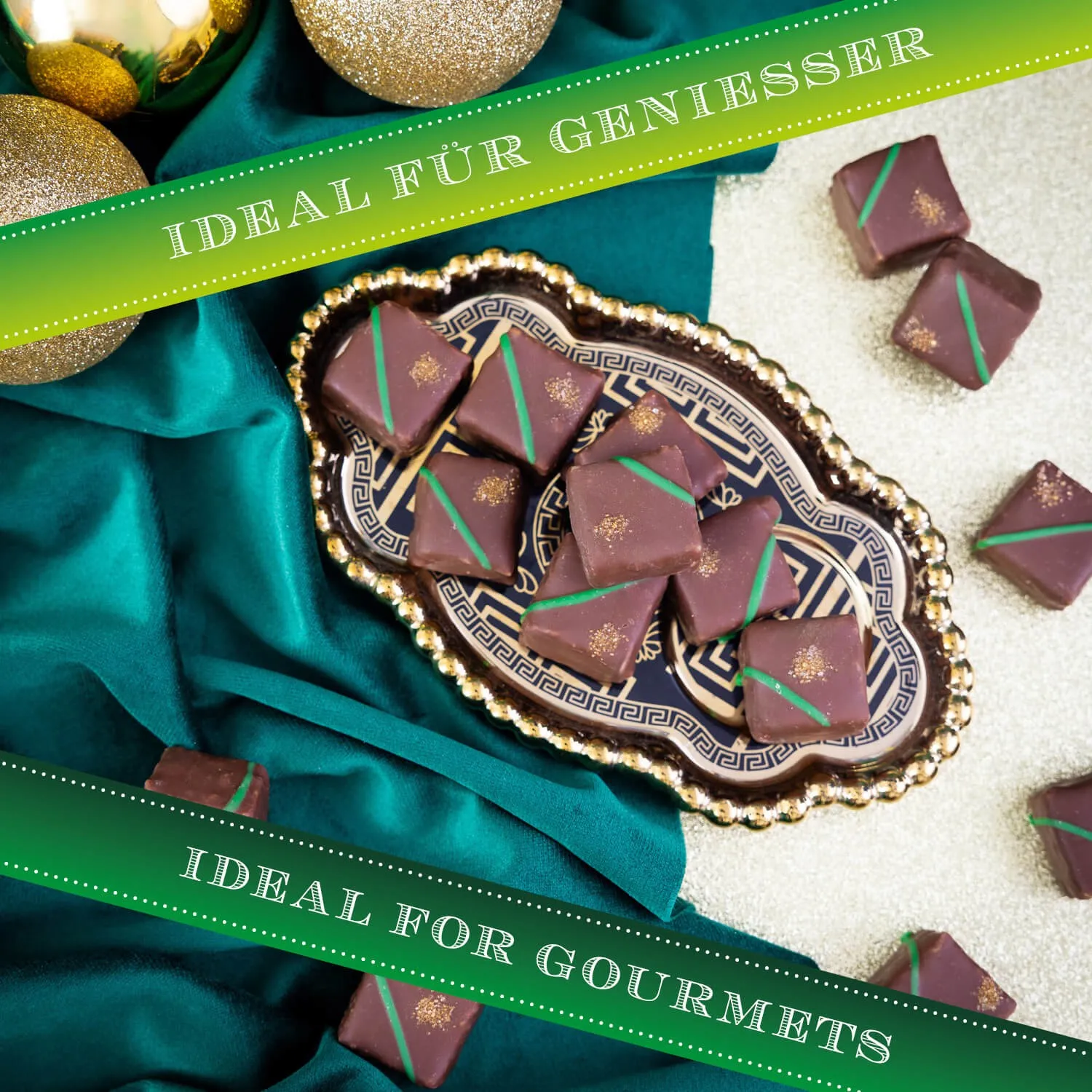 Super Geschenk - Verführung pur - tolles Mitbringsel! Hochwertiges Design und echte Handwerkskunst - mit viel Liebe regional hergestellt - ein Traum!