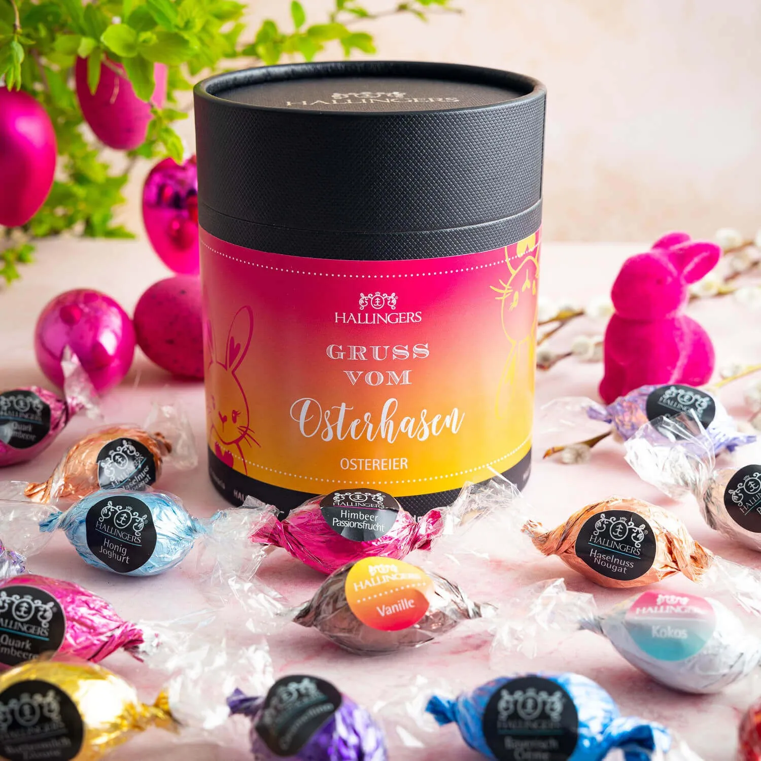 Überraschen Sie Ihre Liebsten mit diesem einzigartigen Osterpräsent
