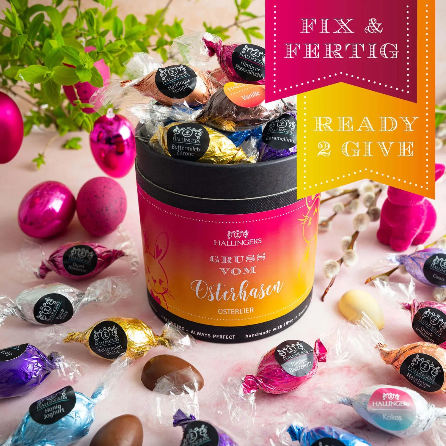 Tradition und Kreativität in einem köstlichen Genuss vereint. 