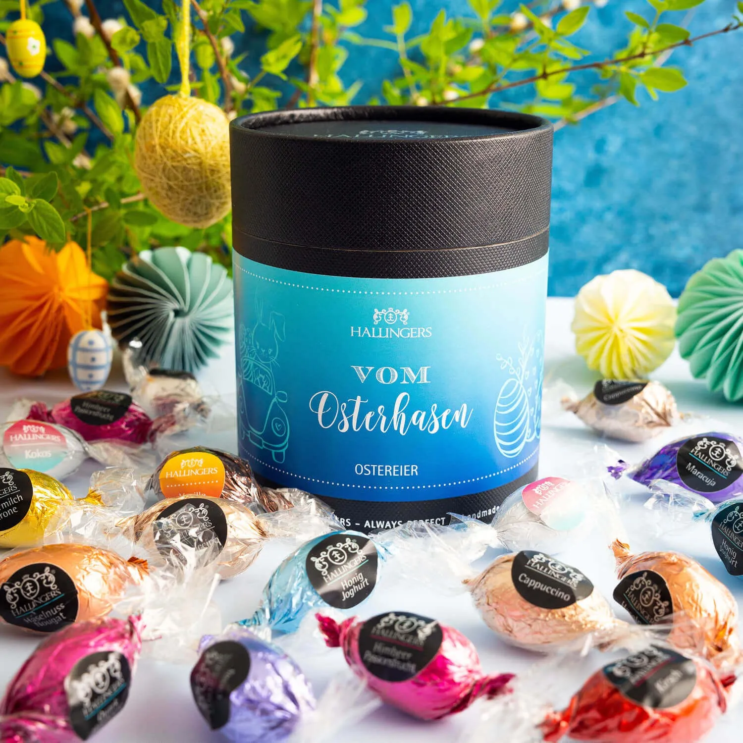 Überraschen Sie Ihre Liebsten mit diesem einzigartigen Osterpräsent