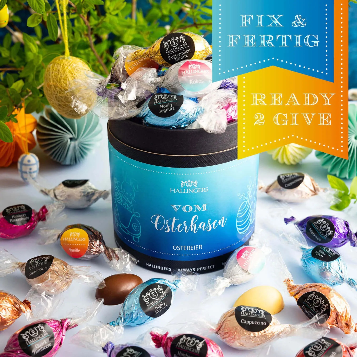 Tradition und Kreativität in einem köstlichen Genuss vereint. 