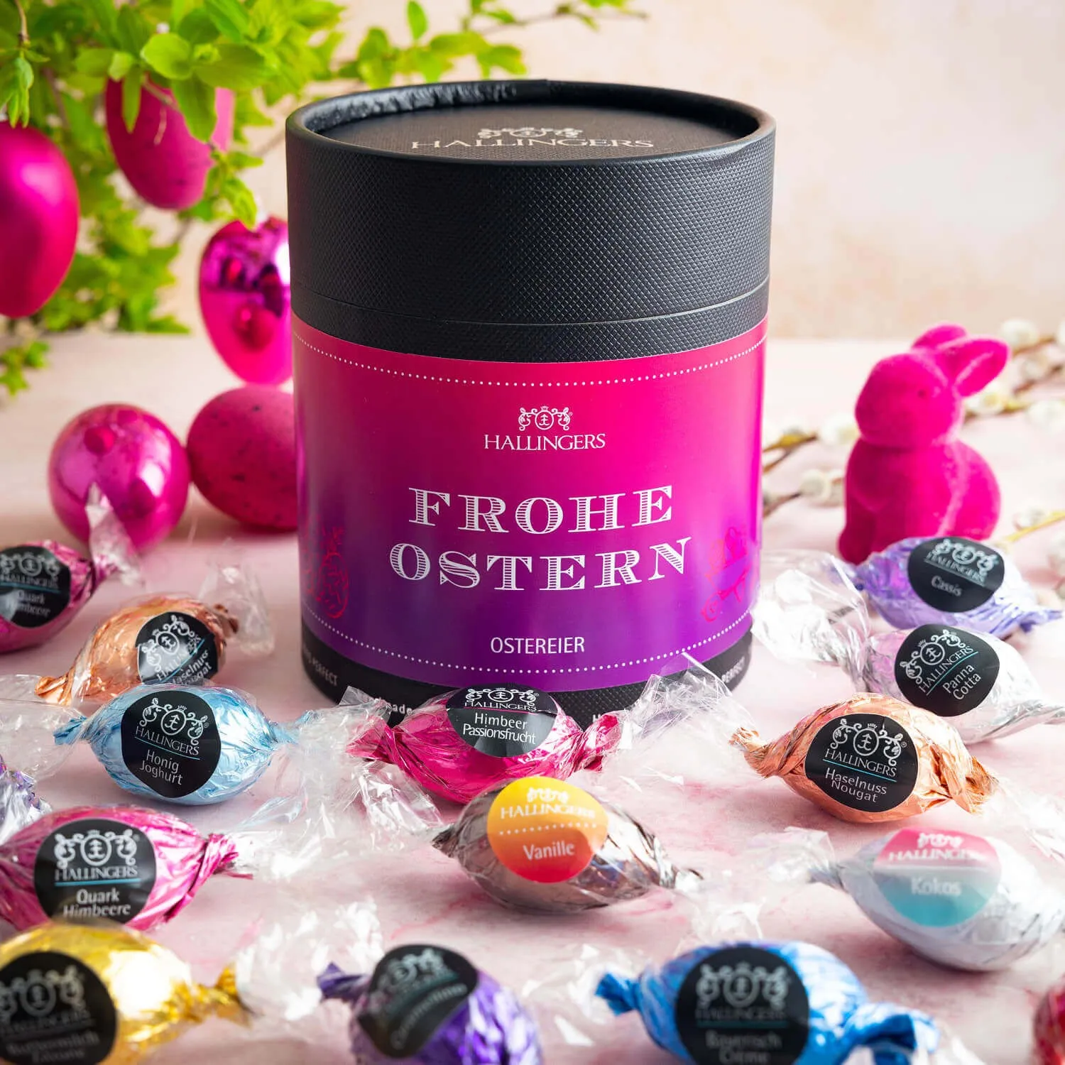 Überraschen Sie Ihre Liebsten mit diesem einzigartigen Osterpräsent