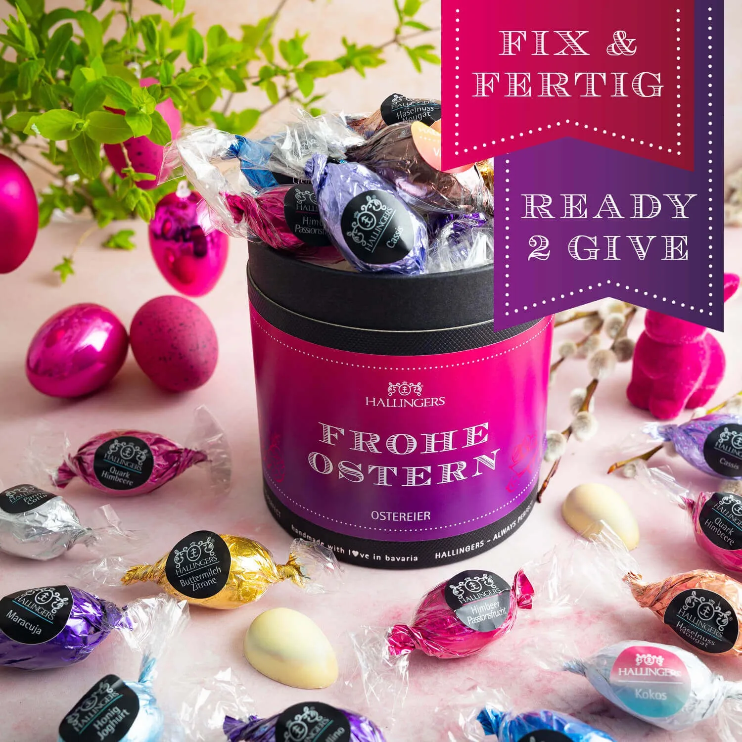 Tradition und Kreativität in einem köstlichen Genuss vereint. 