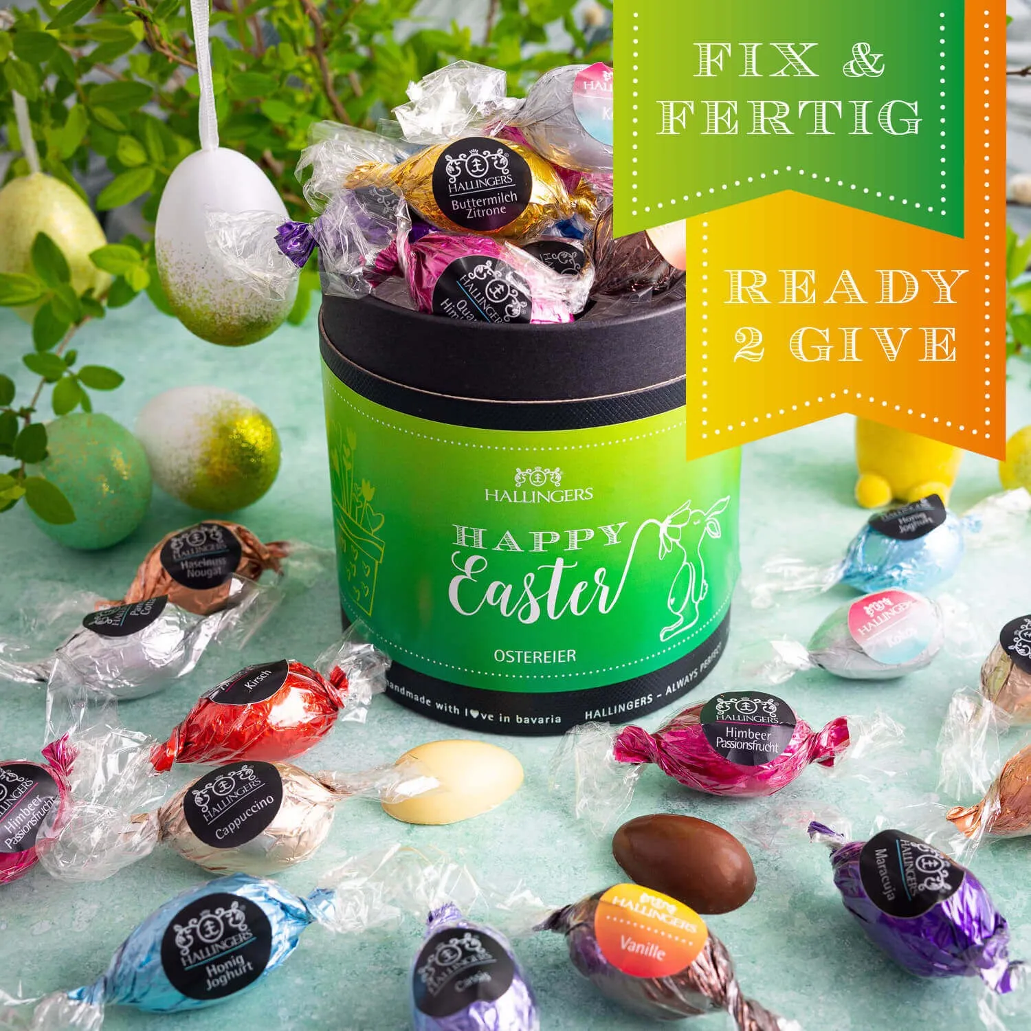 Tradition und Kreativität in einem köstlichen Genuss vereint. 