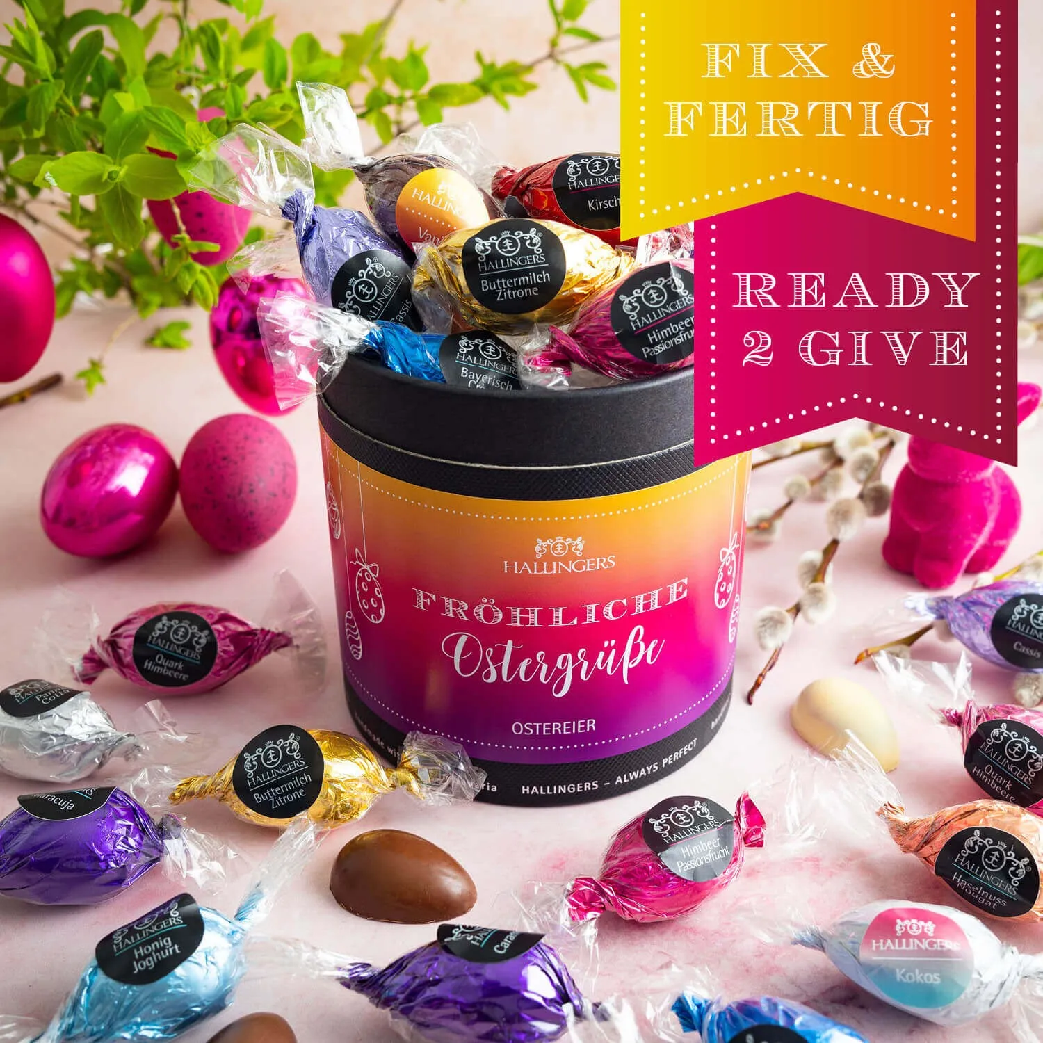 Tradition und Kreativität in einem köstlichen Genuss vereint. 