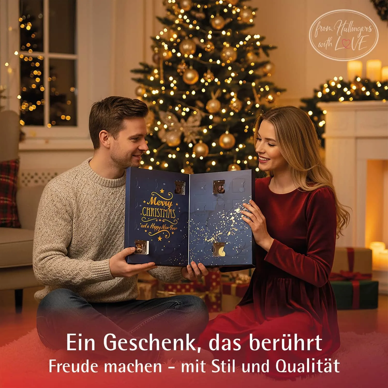 Christmas Time (Pralinen Mix, ohne Alkohol)