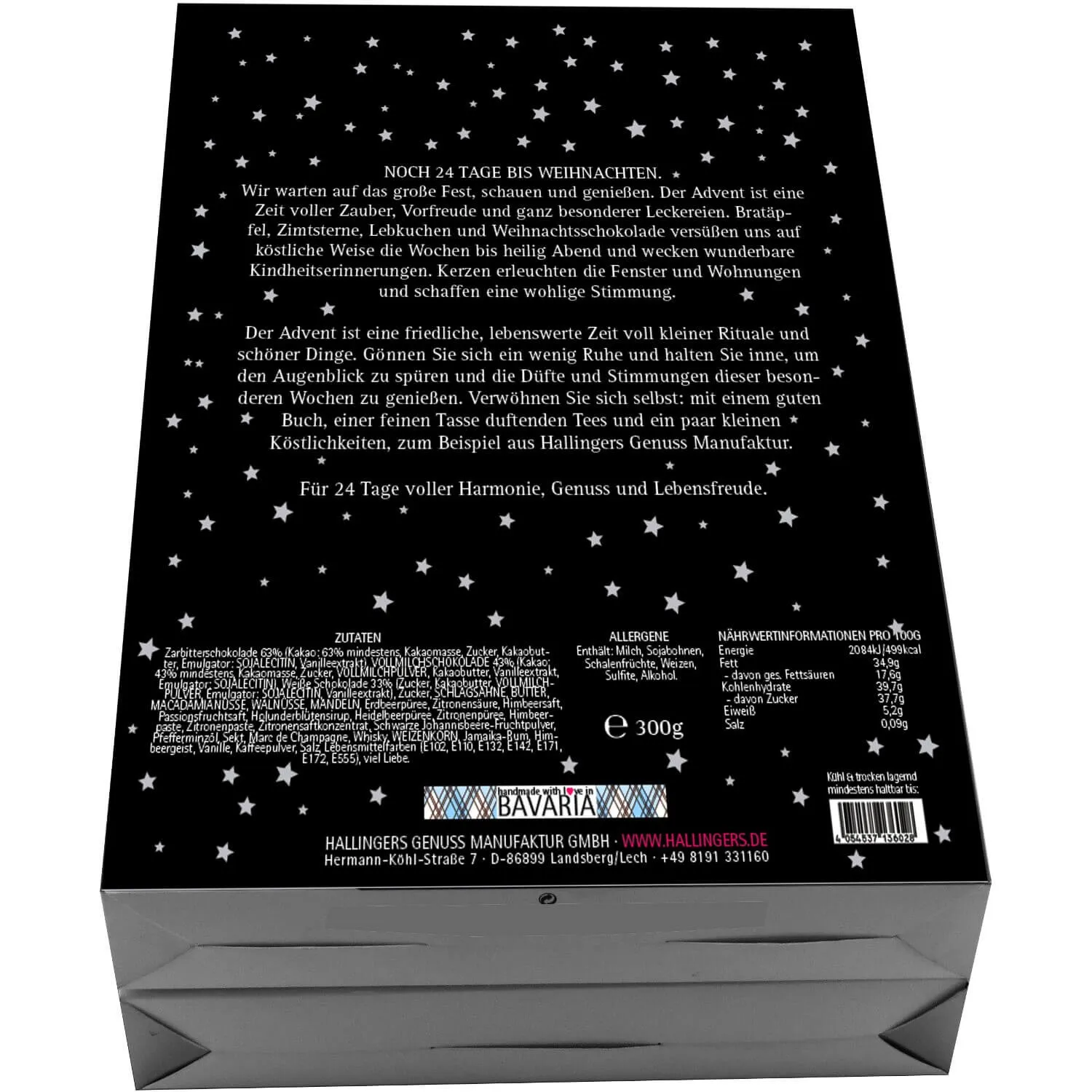 Pure Verführung! Die Königsklasse der Confiserie-Kunst sind Pralinen.