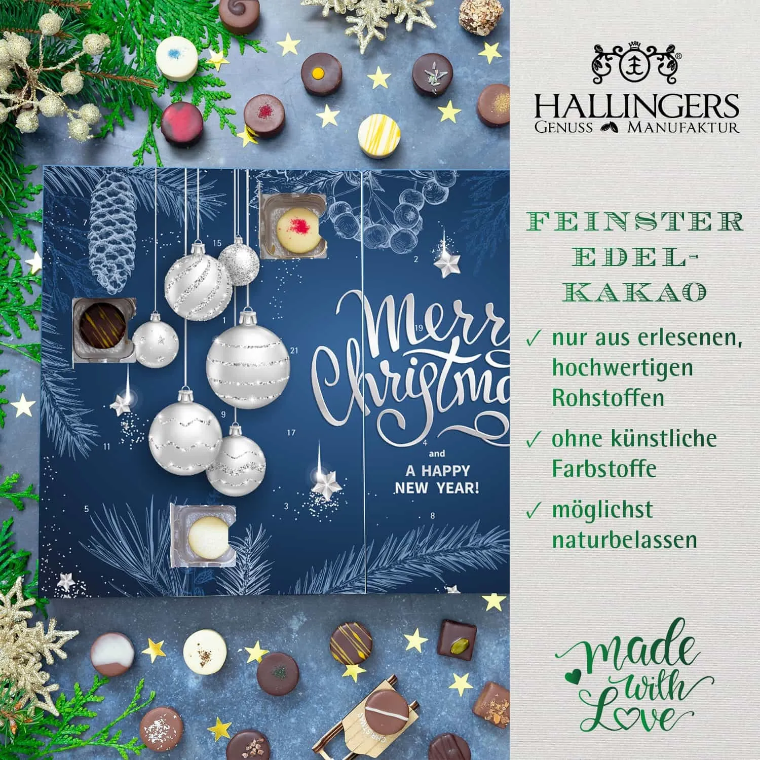 Hochwertiges Design und echte Handwerkskunst - mit viel Liebe regional hergestellt - ein Traum!