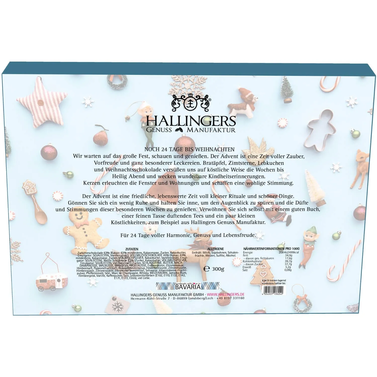 Pure Verführung! Die Königsklasse der Confiserie-Kunst sind Pralinen.