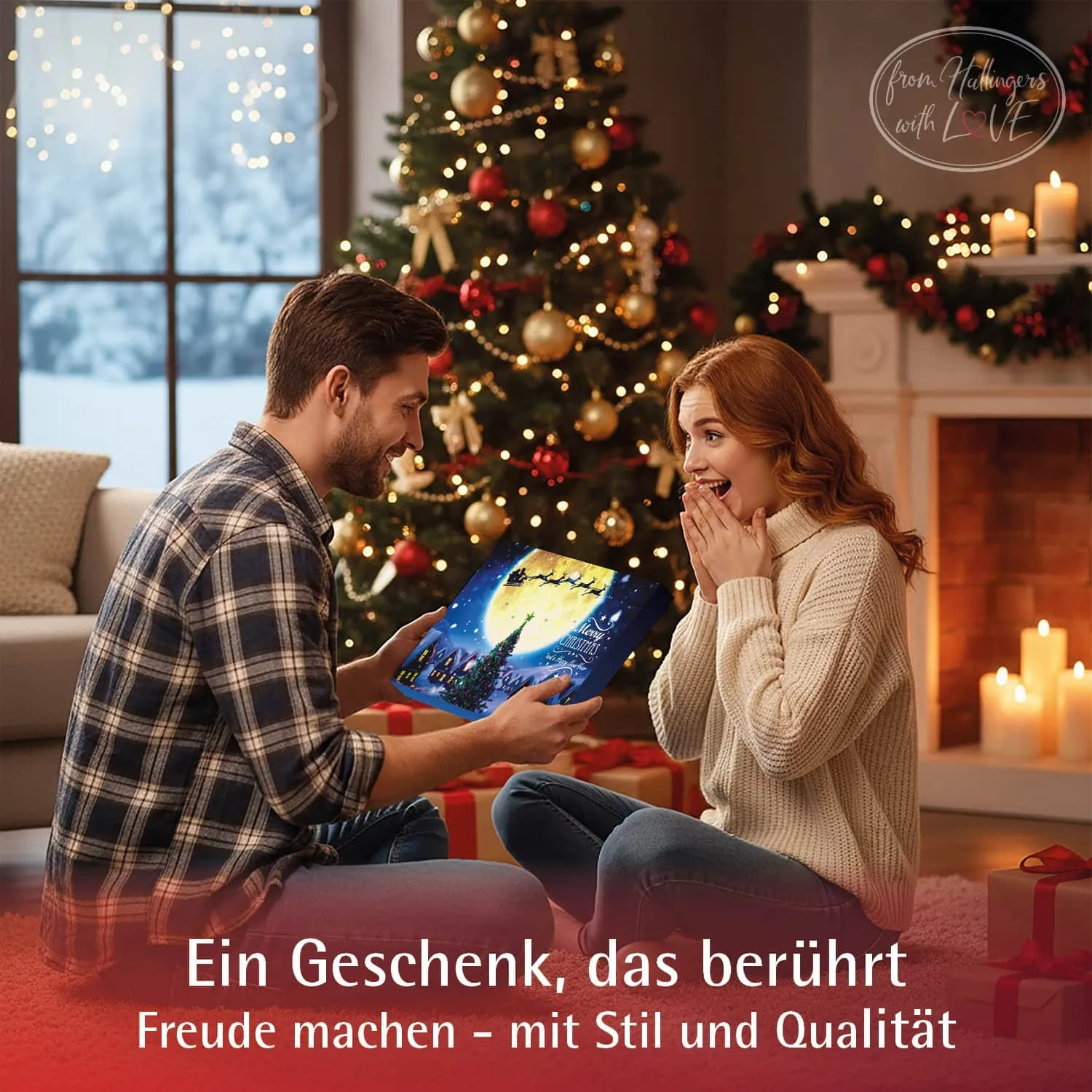 Magische Reise (Pralinen Mix, ohne Alkohol)