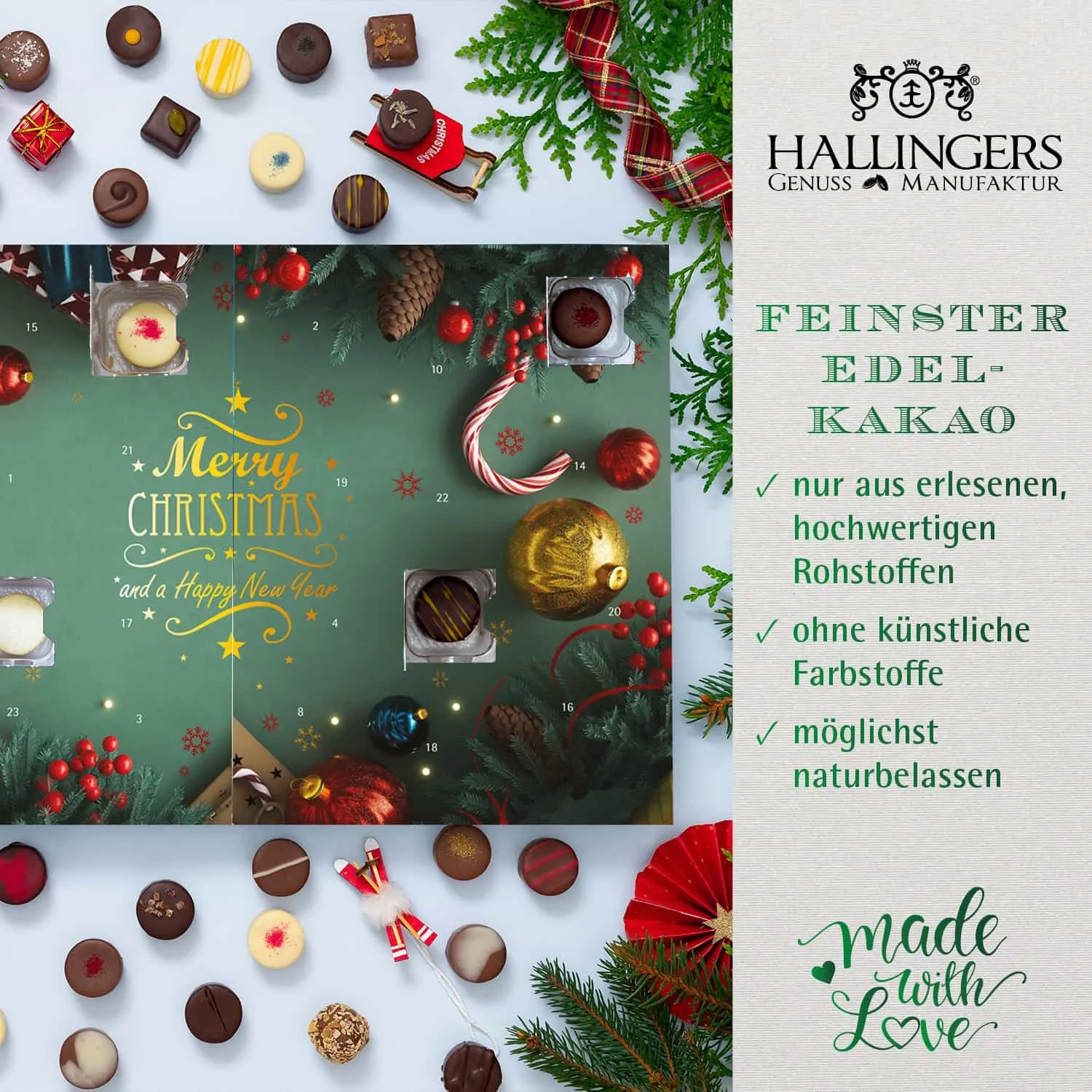 Hochwertiges Design und echte Handwerkskunst - mit viel Liebe regional hergestellt - ein Traum!