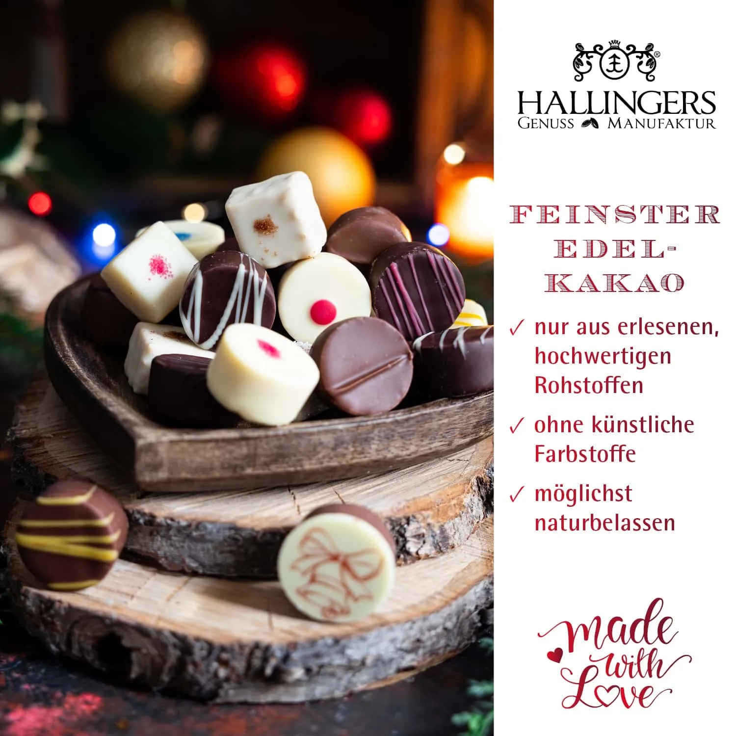 FÜR BESONDERE MENSCHEN & ANLÄSSE - Die besondere Geschenkidee für Golfer, Golfspieler, Sportfreunde, Genießer & besondere Lieblingsmenschen. Perfekt für den Advent, Nikolaus, Wichtelgeschenke, festliche Überraschungen & gemütliche Winterabende