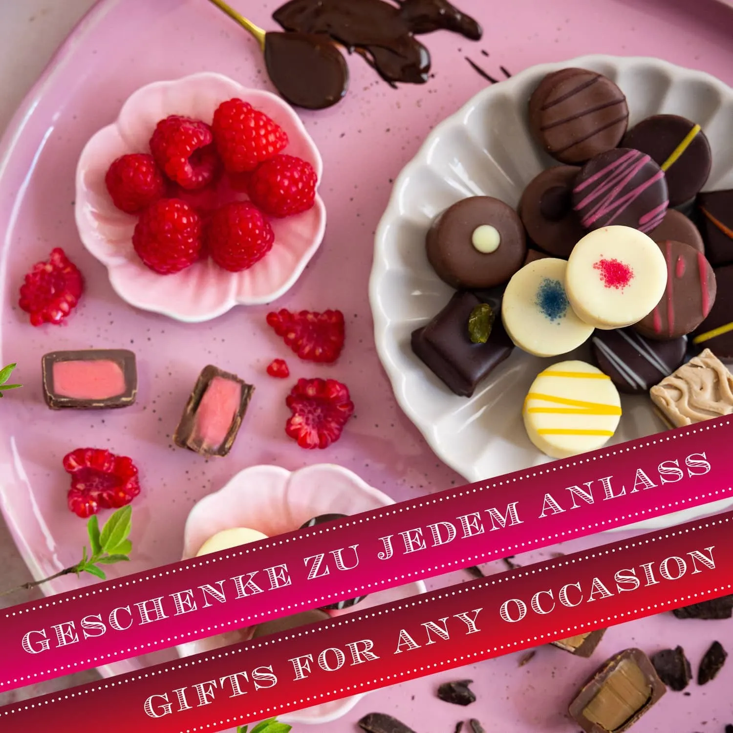 Preisgekröntes Verpackungsdesign und echte Handwerkskunst, mit viel Liebe regional hergestellt - ein Traum!