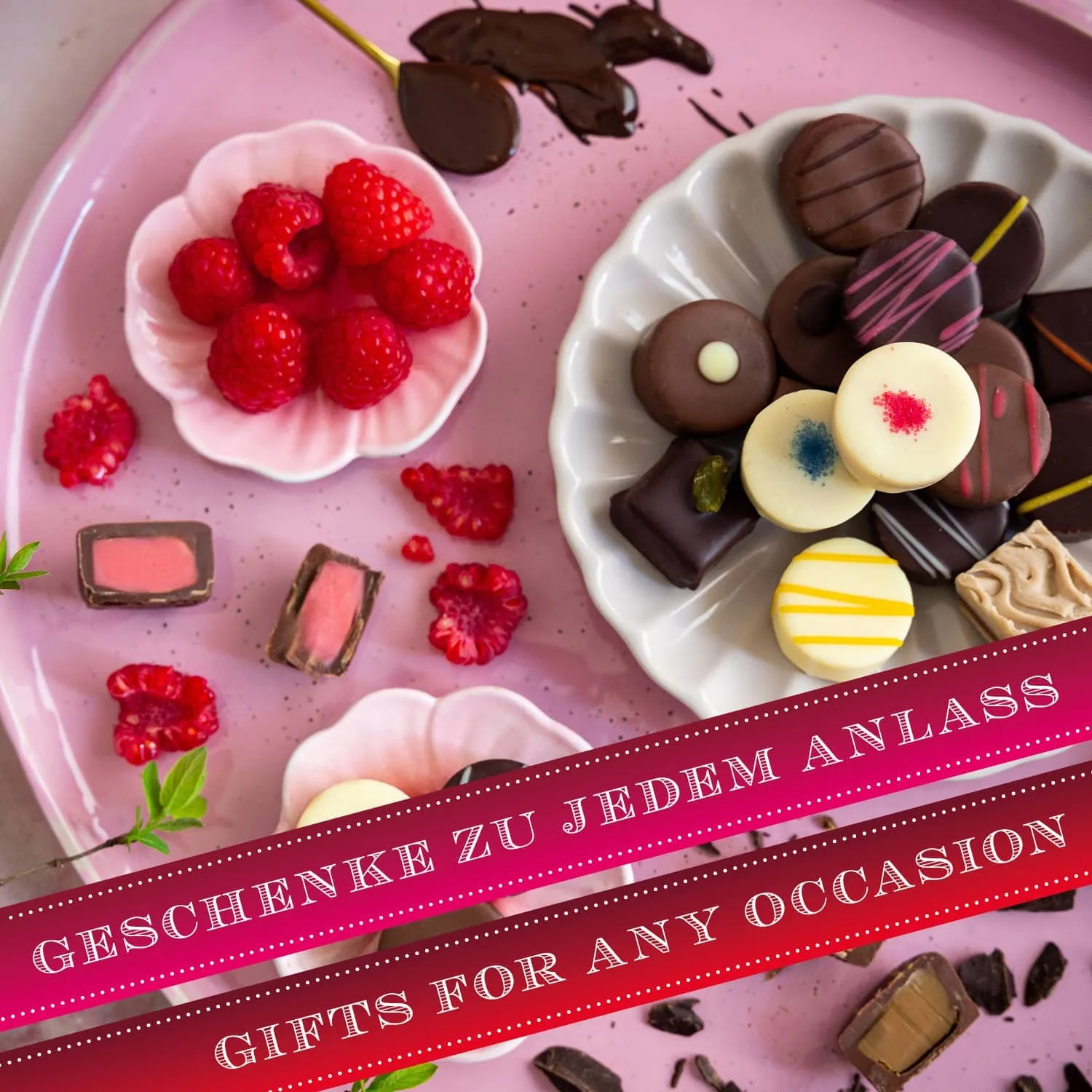 Preisgekröntes Verpackungsdesign und echte Handwerkskunst, mit viel Liebe regional hergestellt - ein Traum!