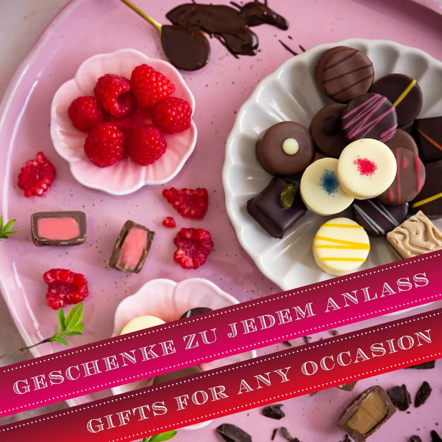 Preisgekröntes Verpackungsdesign und echte Handwerkskunst, mit viel Liebe regional hergestellt - ein Traum!