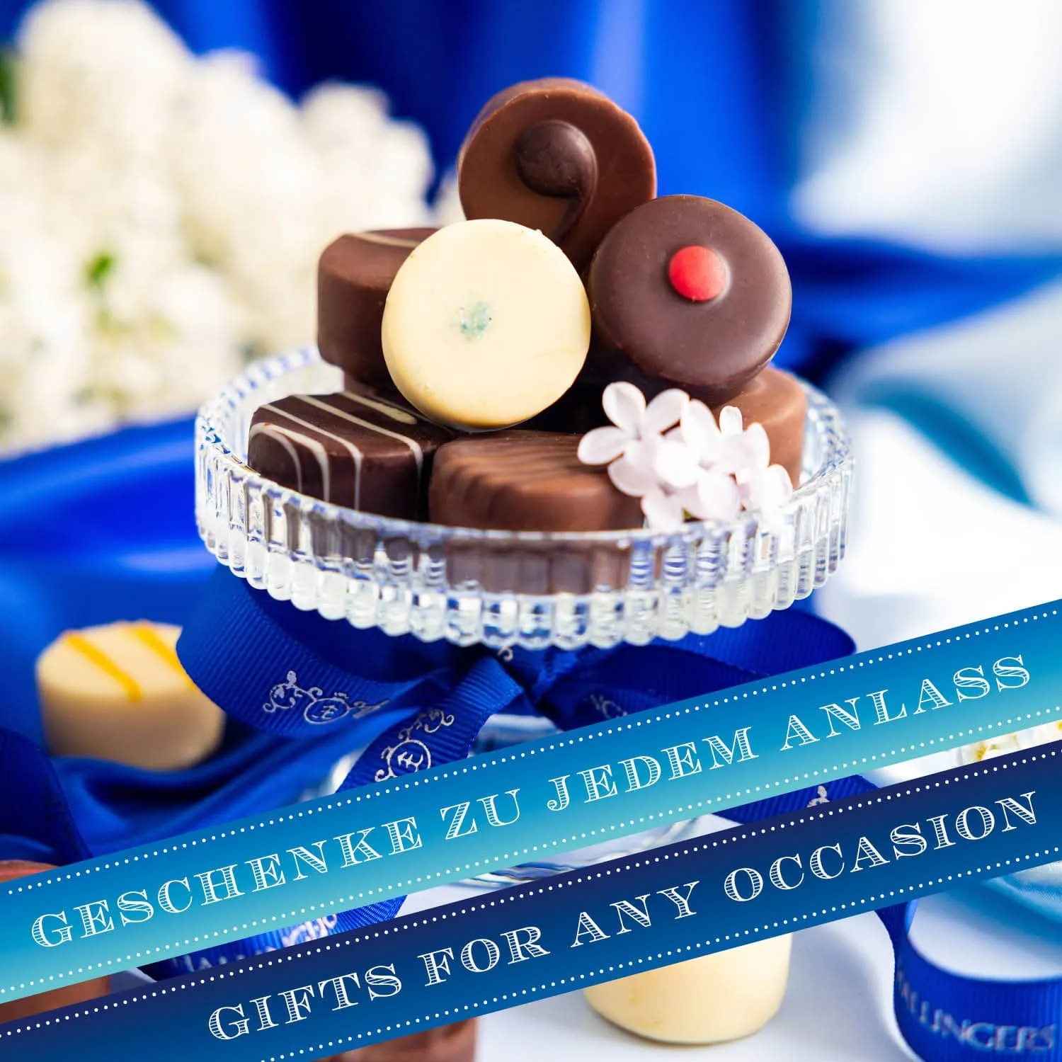 Preisgekröntes Verpackungsdesign und echte Handwerkskunst, mit viel Liebe regional hergestellt - ein Traum!