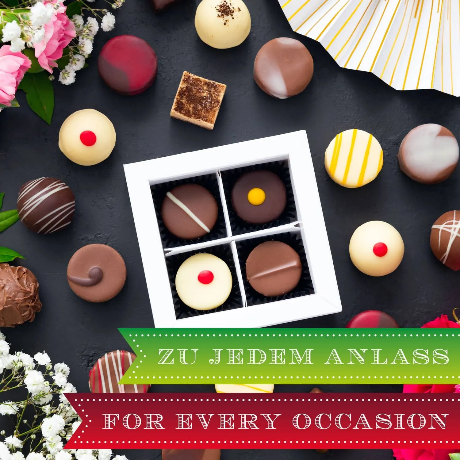 Ein schönes Geschenk für alle Lebenslagen.