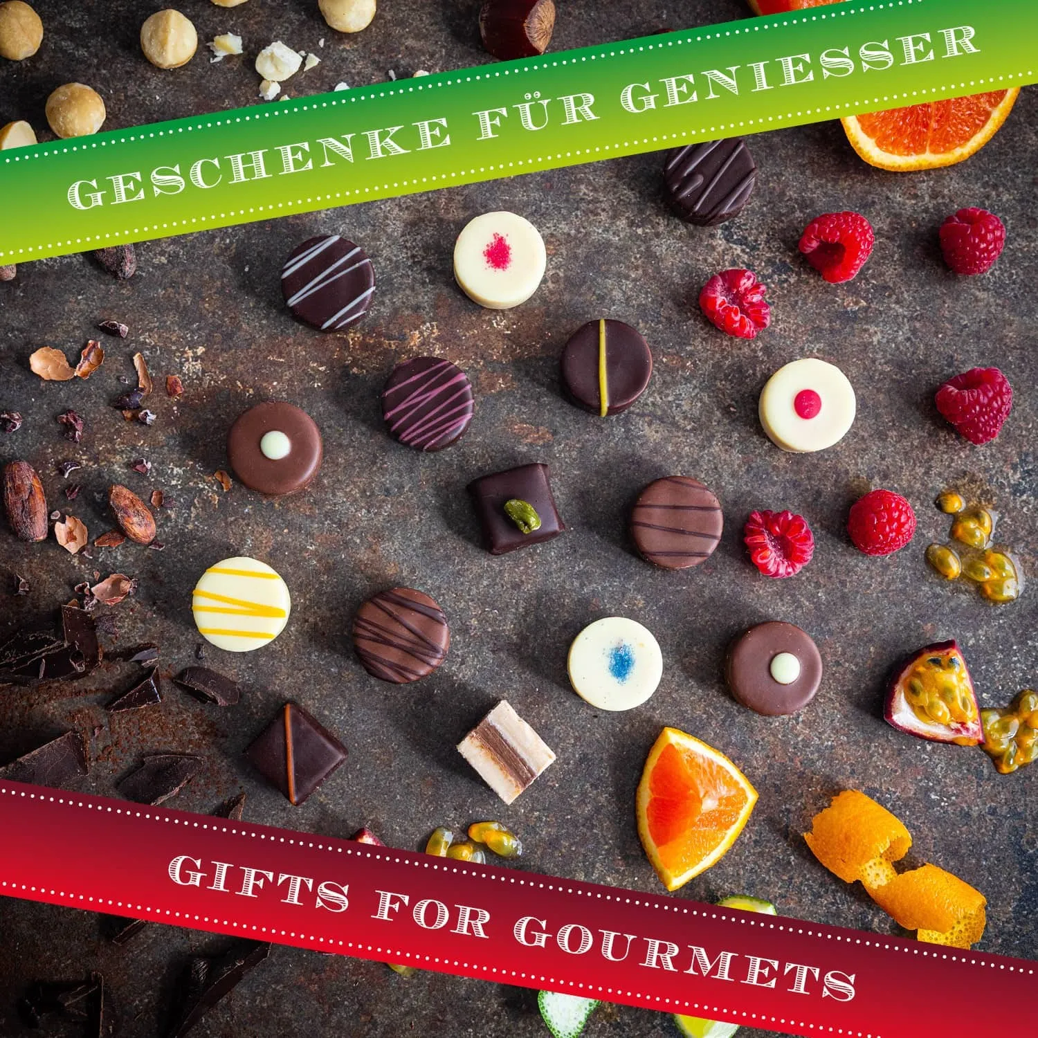 Preisgekröntes Verpackungsdesign und echte Handwerkskunst, mit viel Liebe regional hergestellt - ein Traum!