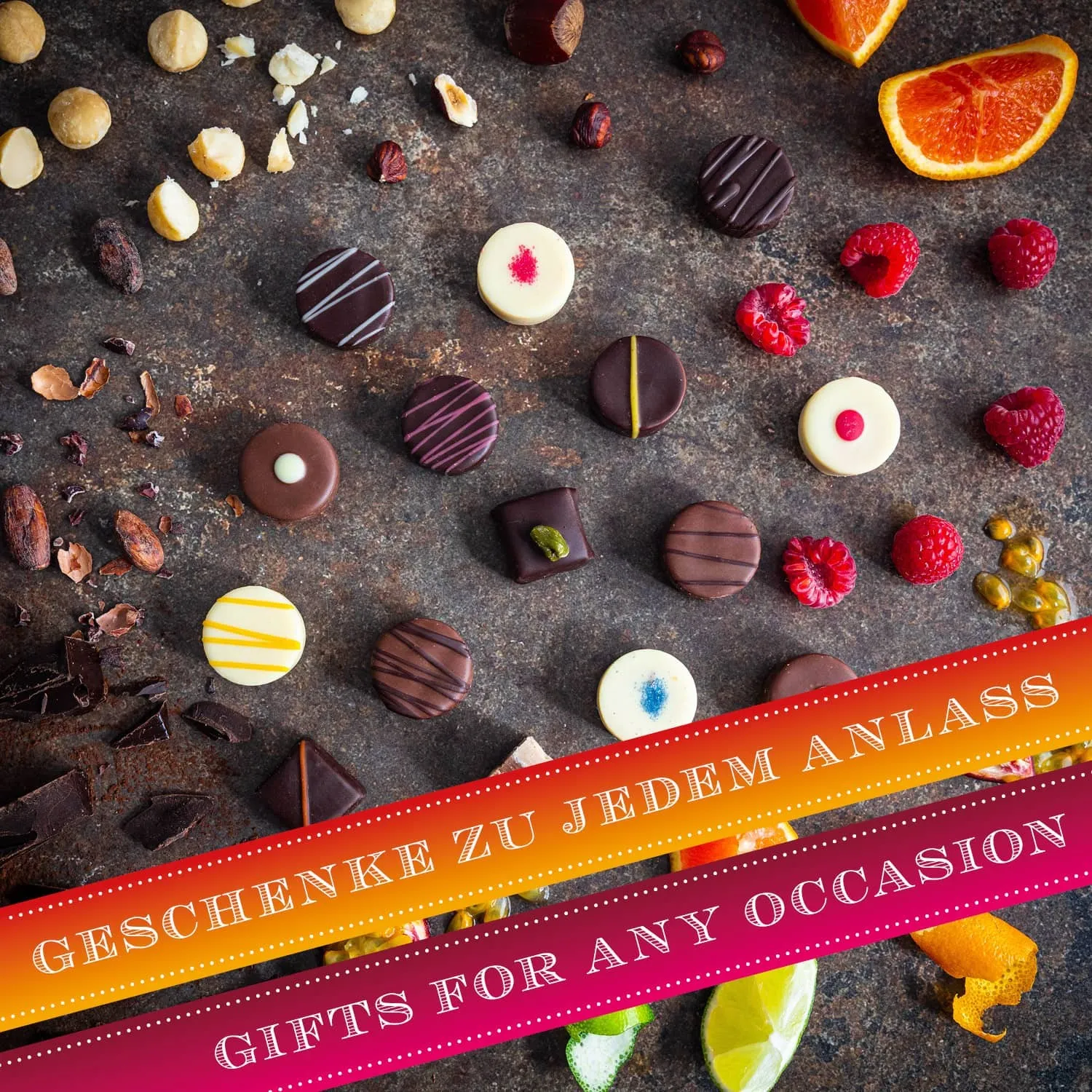 Schickes Design und echte Handwerkskunst - Luxus zum Verschenken - ein Traum!