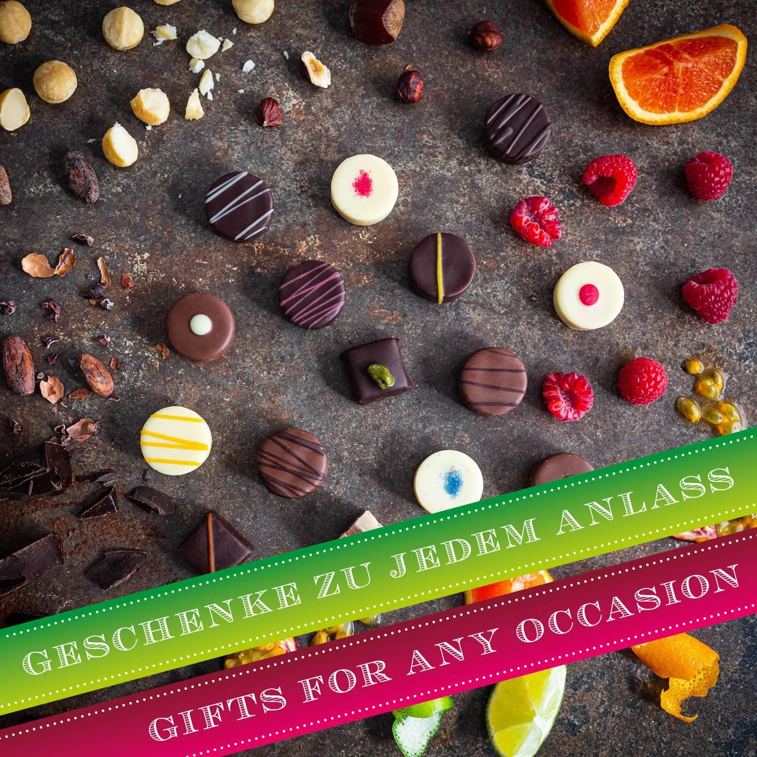 Schickes Design und echte Handwerkskunst - Luxus zum Verschenken - ein Traum!