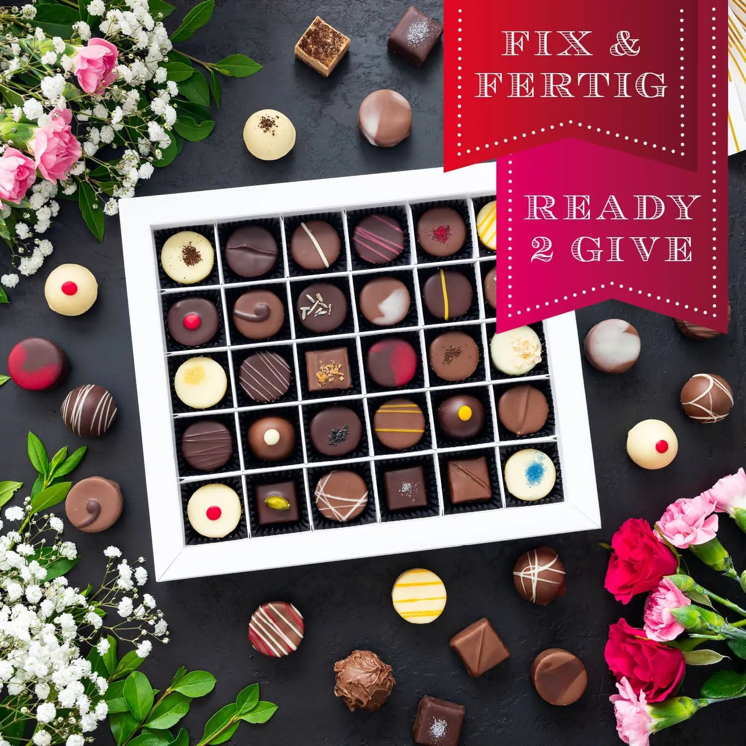 Ein schönes Geschenk für alle Lebenslagen.