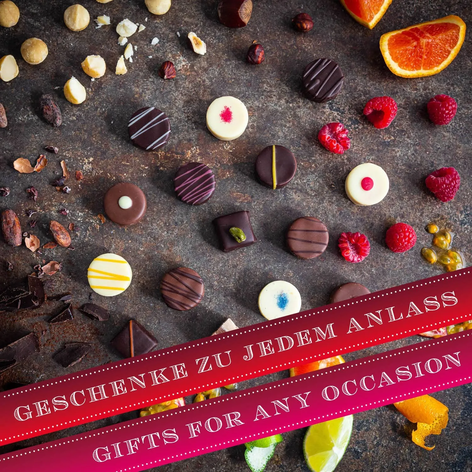 Schickes Design und echte Handwerkskunst - Luxus zum Verschenken - ein Traum!