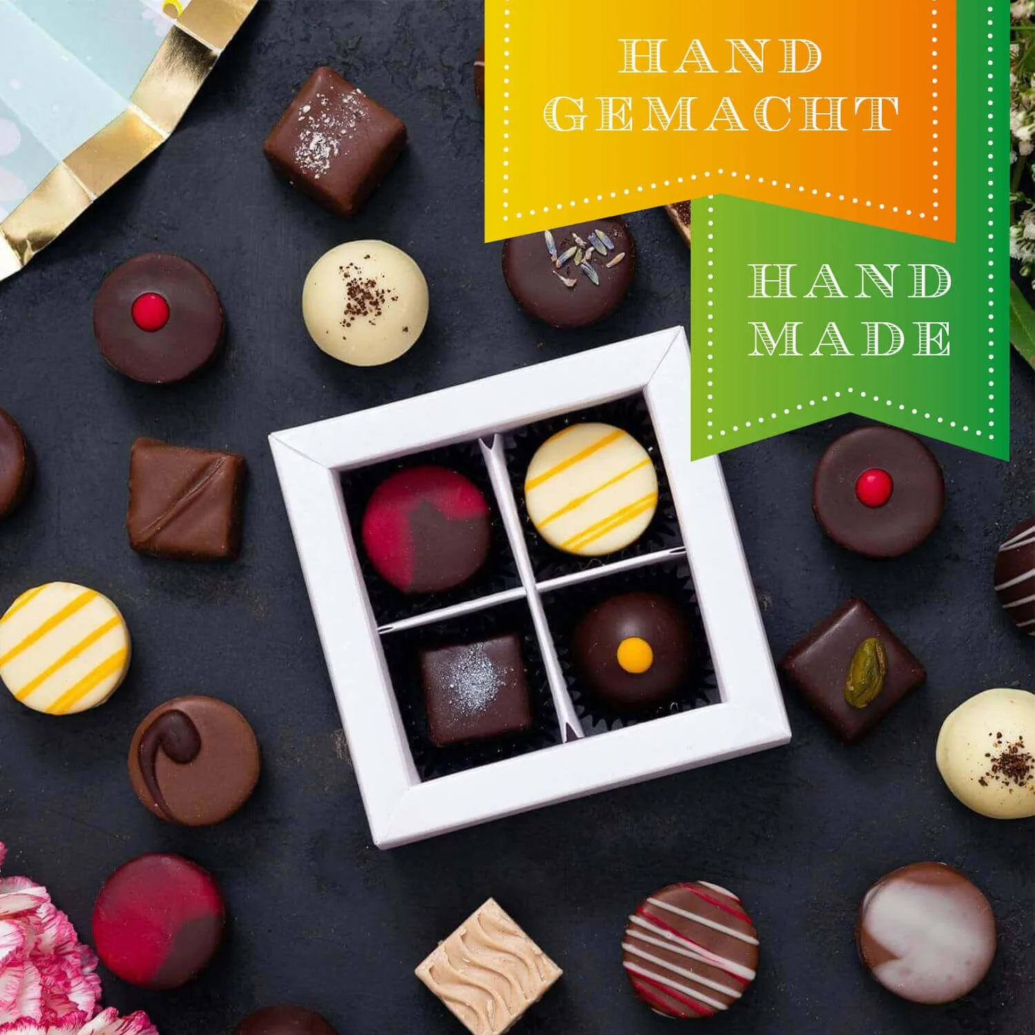 Ein schönes Geschenk für alle Lebenslagen.