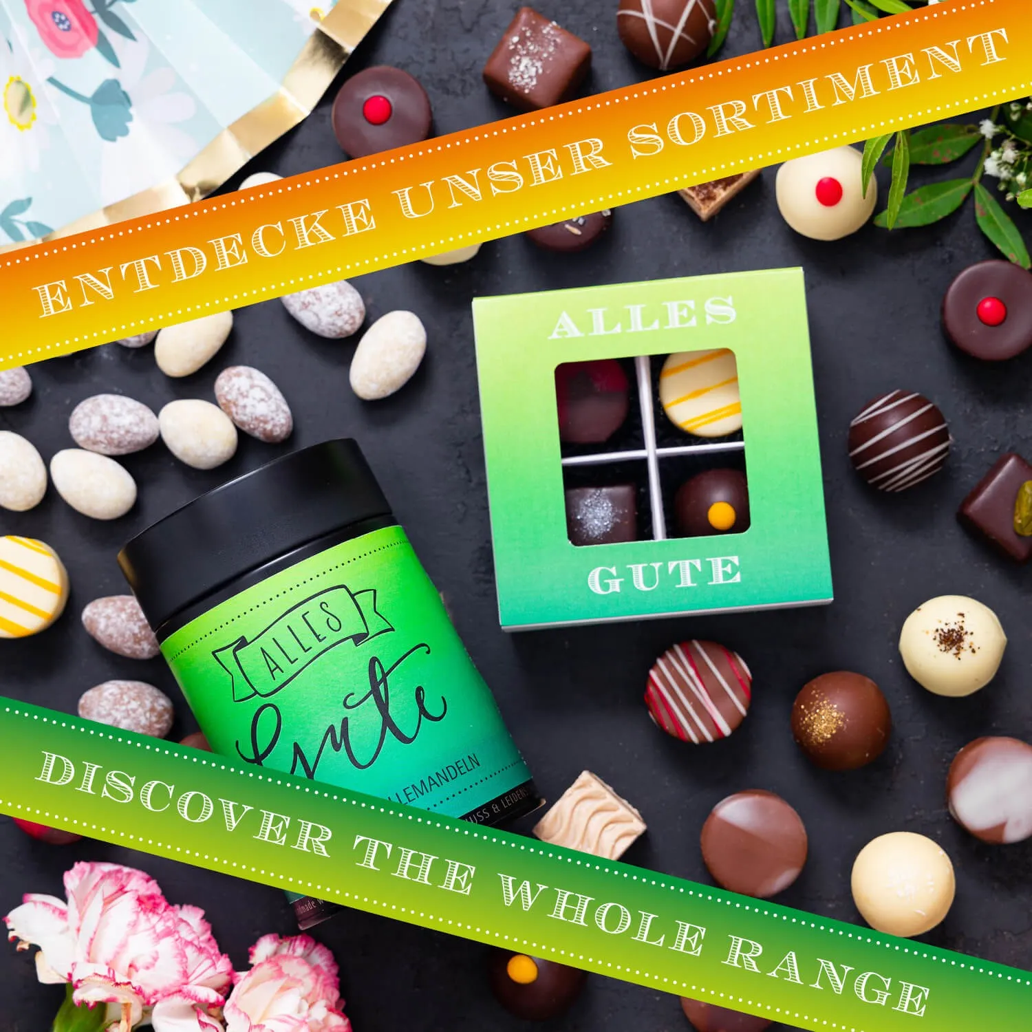 Schickes Design und echte Handwerkskunst - Luxus zum Verschenken - ein Traum!