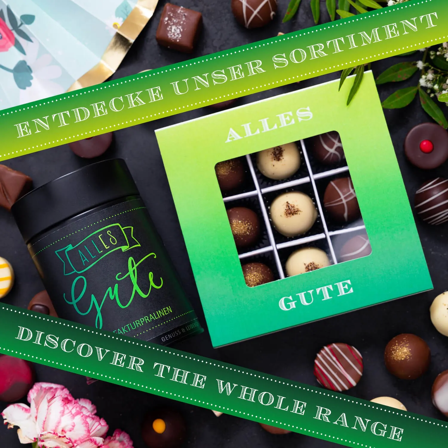 Schickes Design und echte Handwerkskunst - Luxus zum Verschenken - ein Traum!