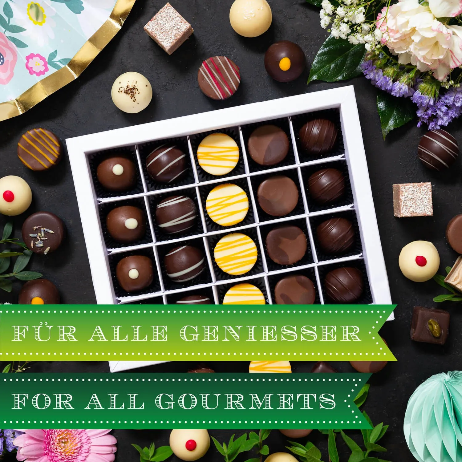 Ein schönes Geschenk für alle Lebenslagen.