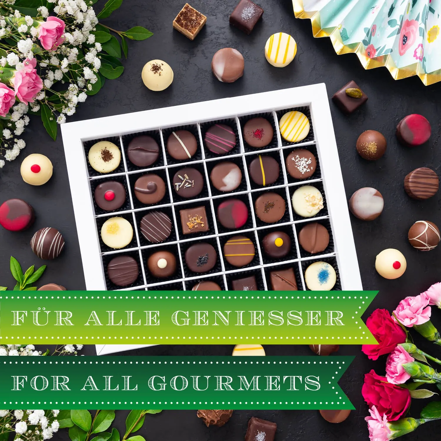 Ein schönes Geschenk für alle Lebenslagen.