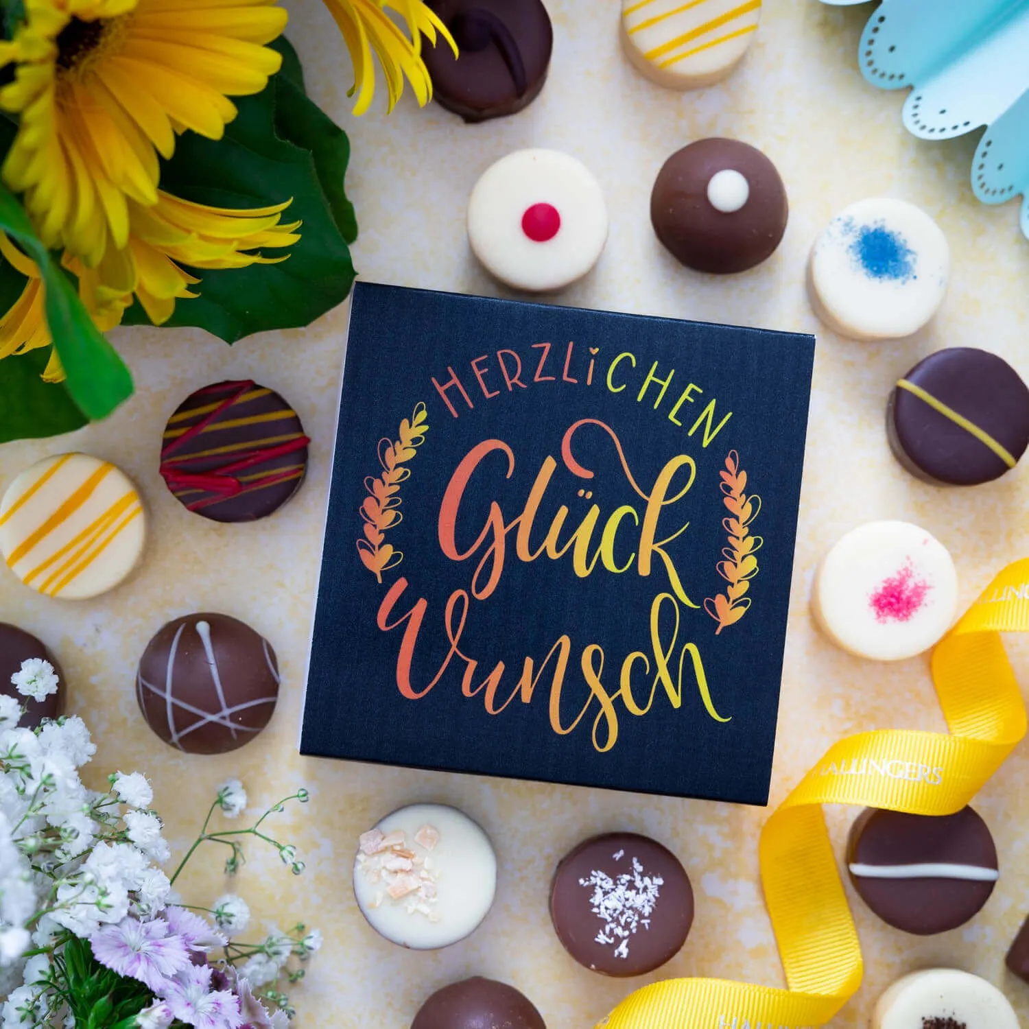 Ein schönes Geschenk für Hochzeit, Ruhestand, Geburtstag und viele weitere Anlässe.