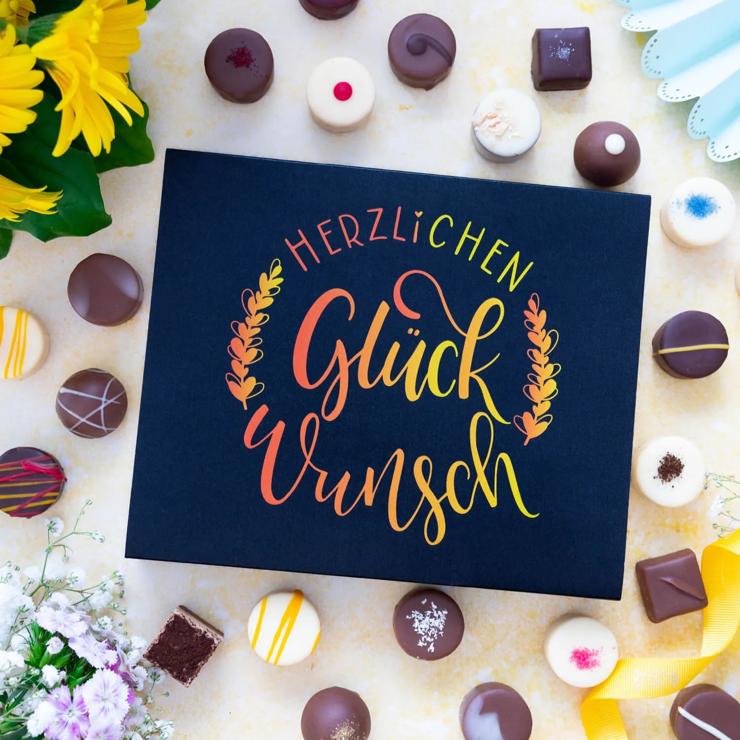 Ein schönes Geschenk für Hochzeit, Ruhestand, Geburtstag und viele weitere Anlässe.