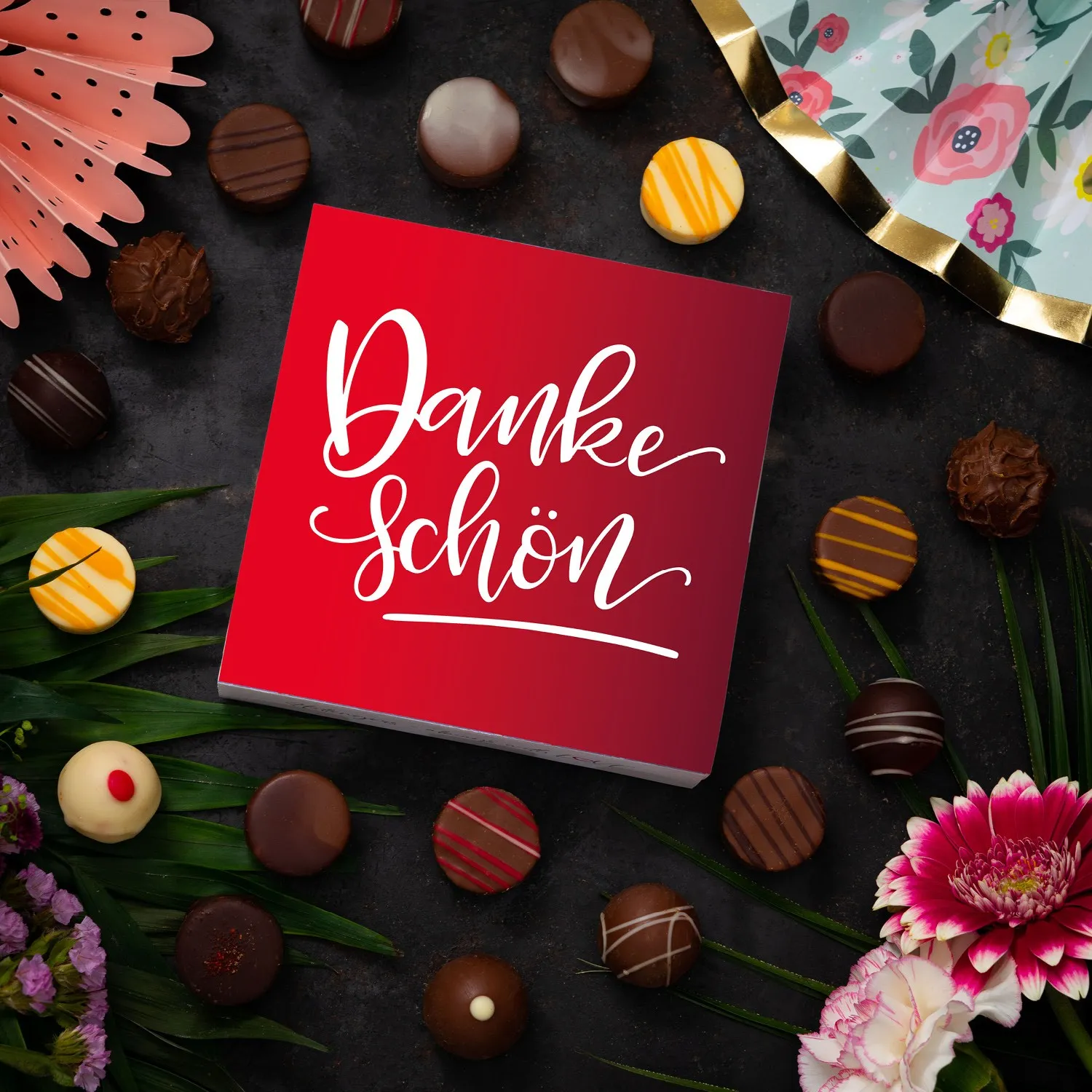 Man sollte öfter mal Danke sagen!