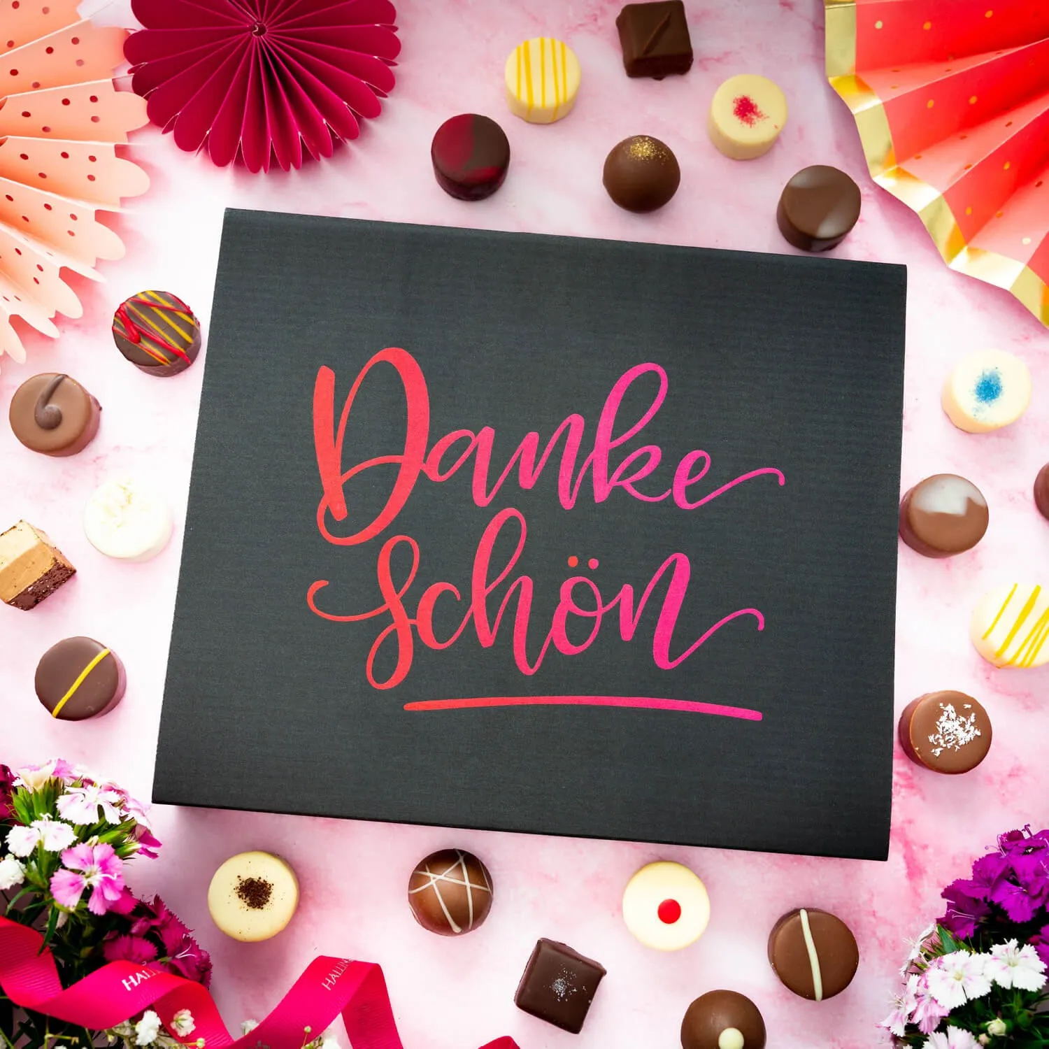 Man sollte öfter mal Danke sagen!