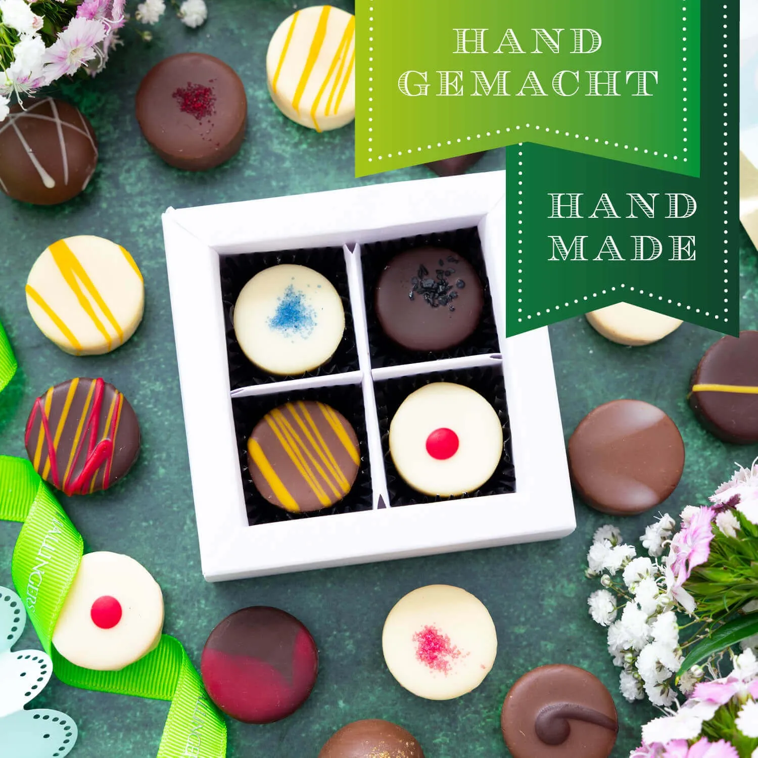 Ein schönes Geschenk für alle Lebenslagen.